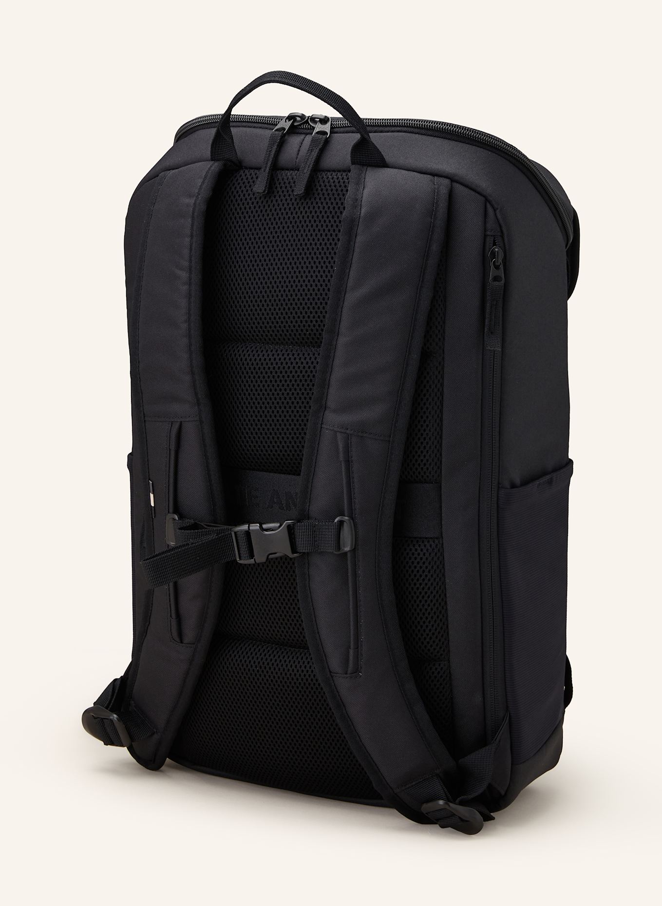 GOT BAG Rucksack PRO PACK 25 l: SCHWARZ