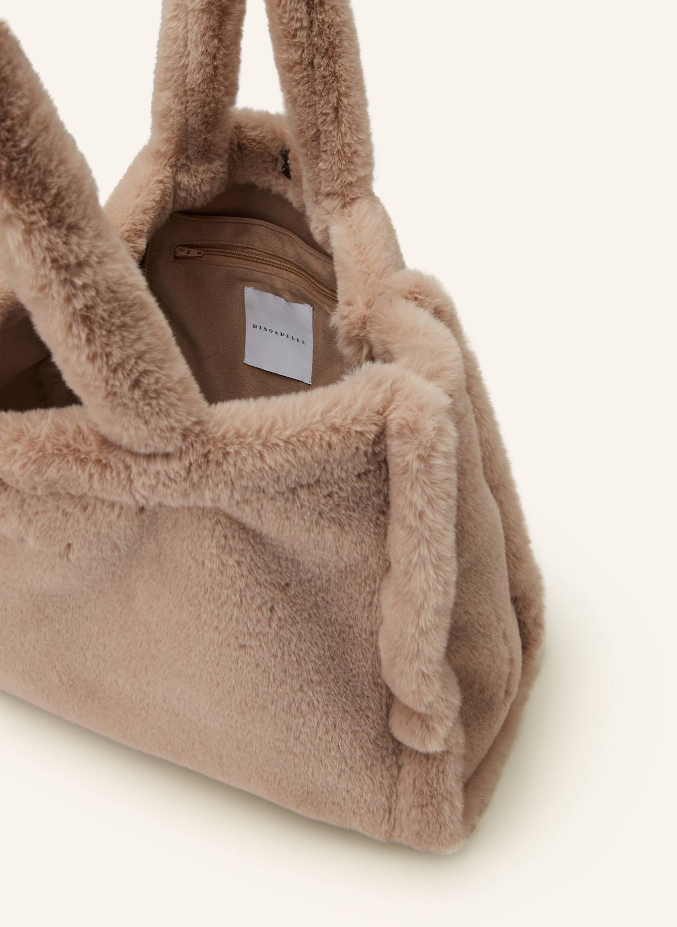 RINO & PELLE Shopper DAAN: CREAM