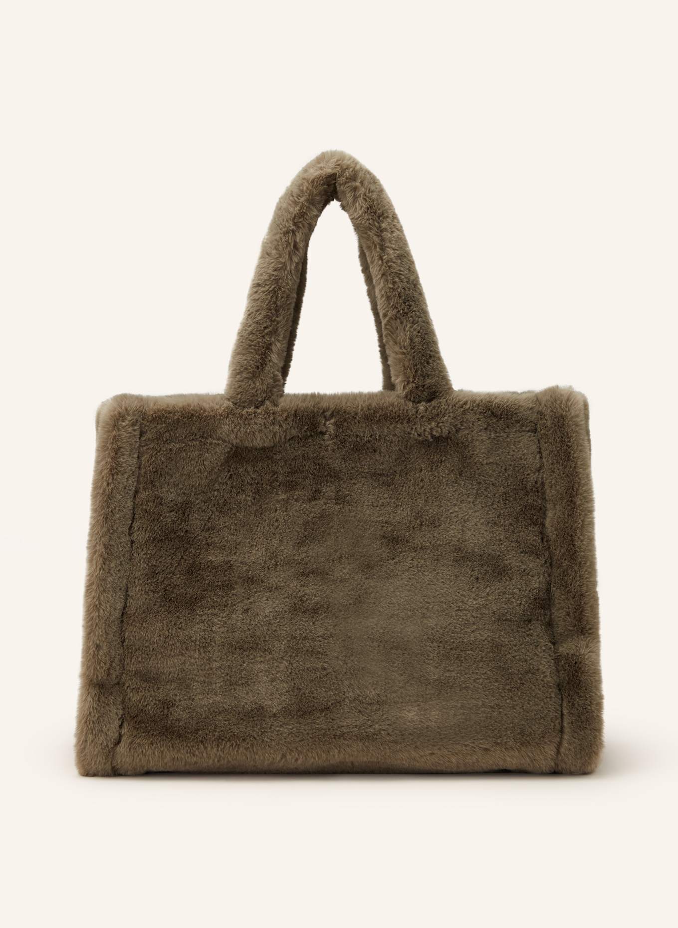 RINO & PELLE Shopper DAAN: KHAKI
