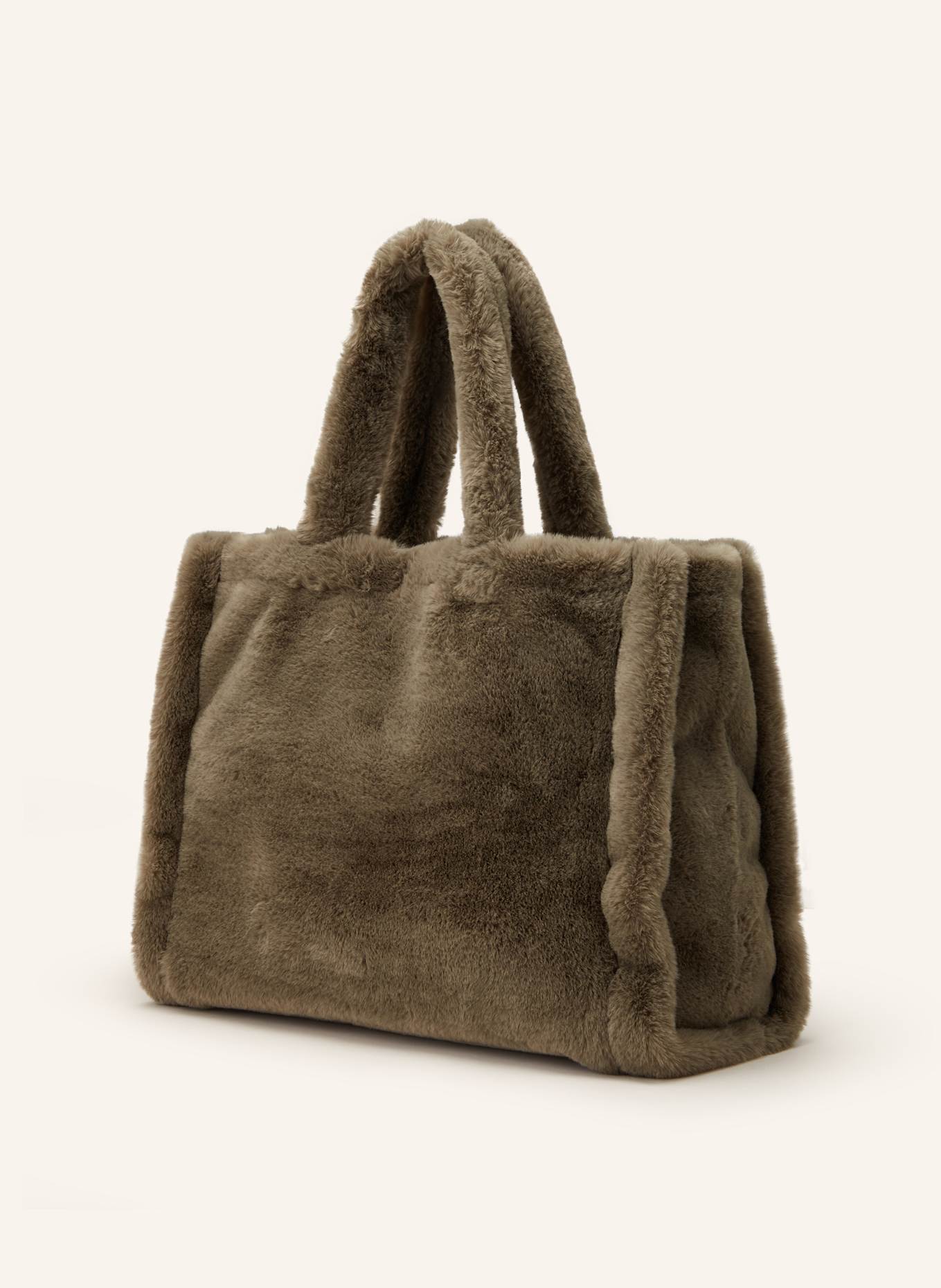 RINO & PELLE Shopper DAAN: KHAKI