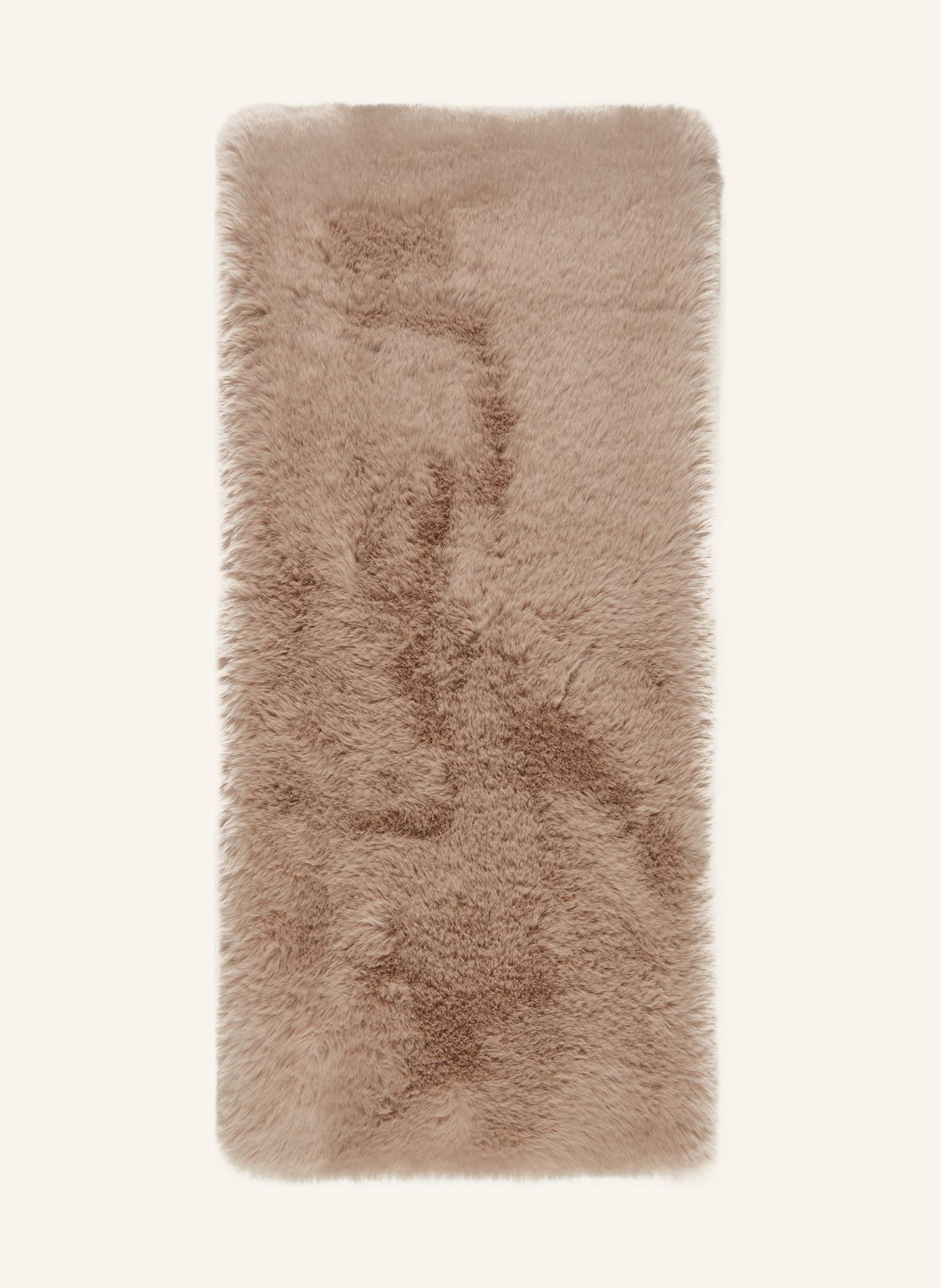 RINO & PELLE Schal: BEIGE