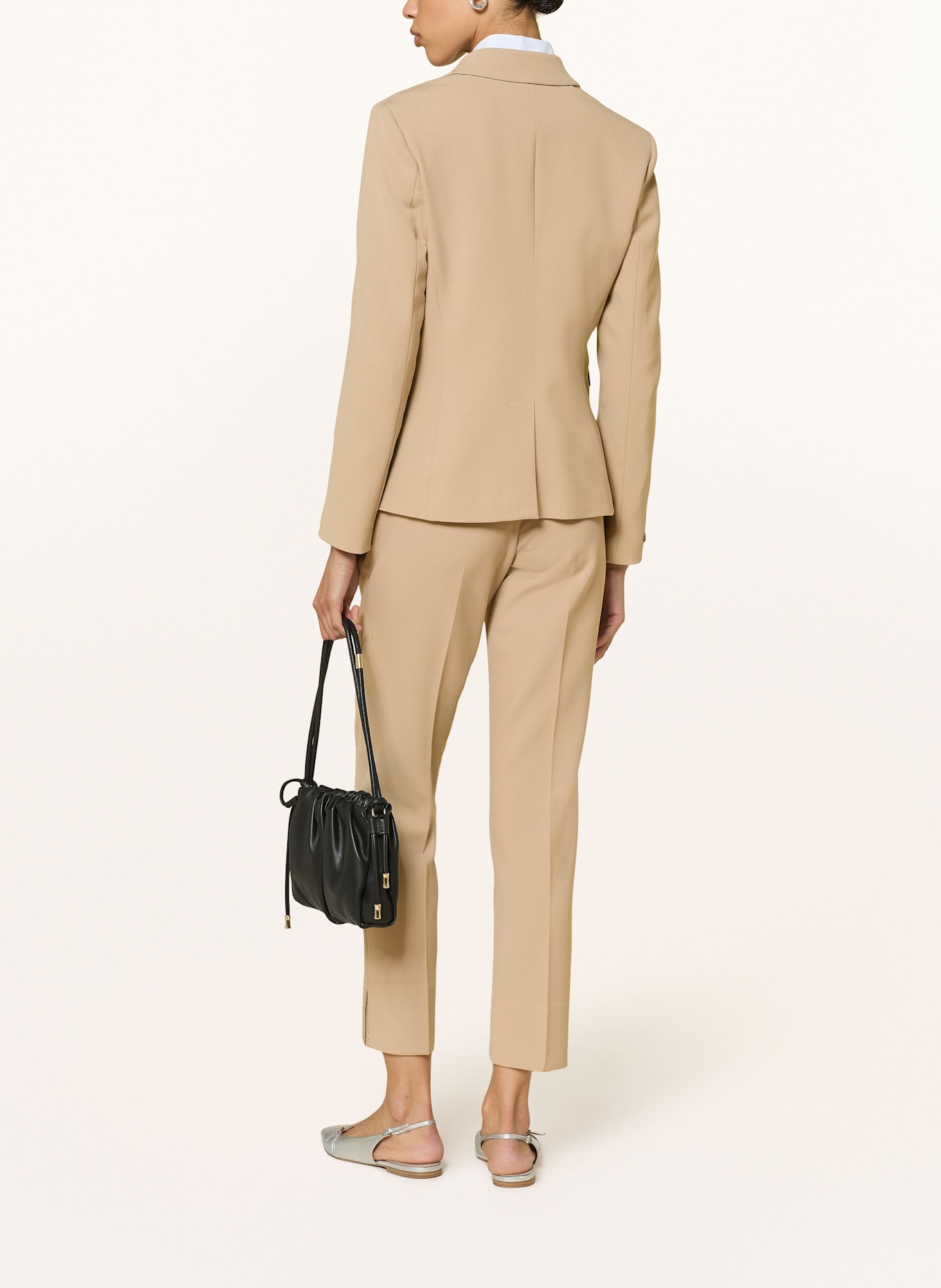 PESERICO 7/8-Hose: TAUPE