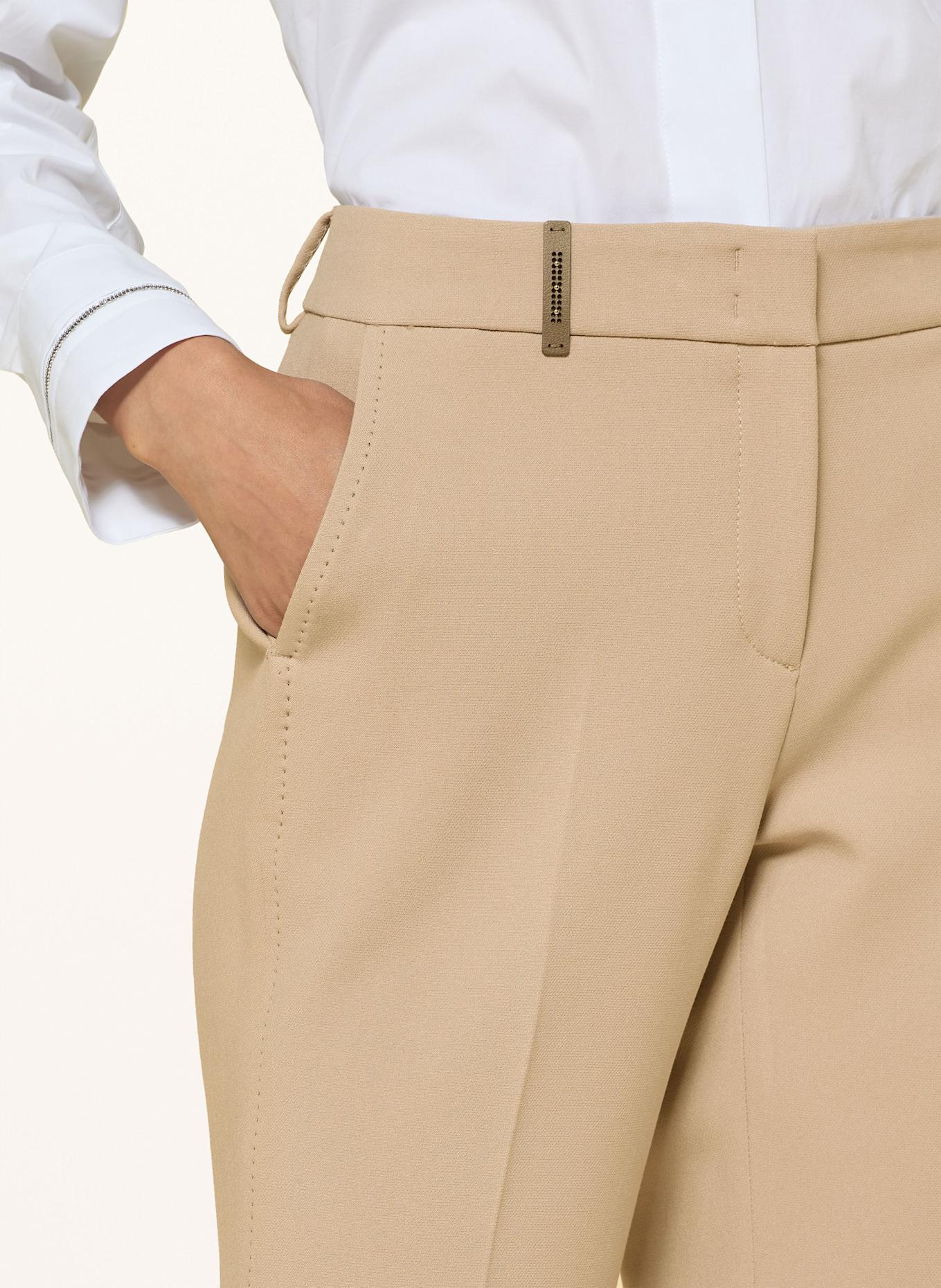 PESERICO 7/8-Hose: TAUPE