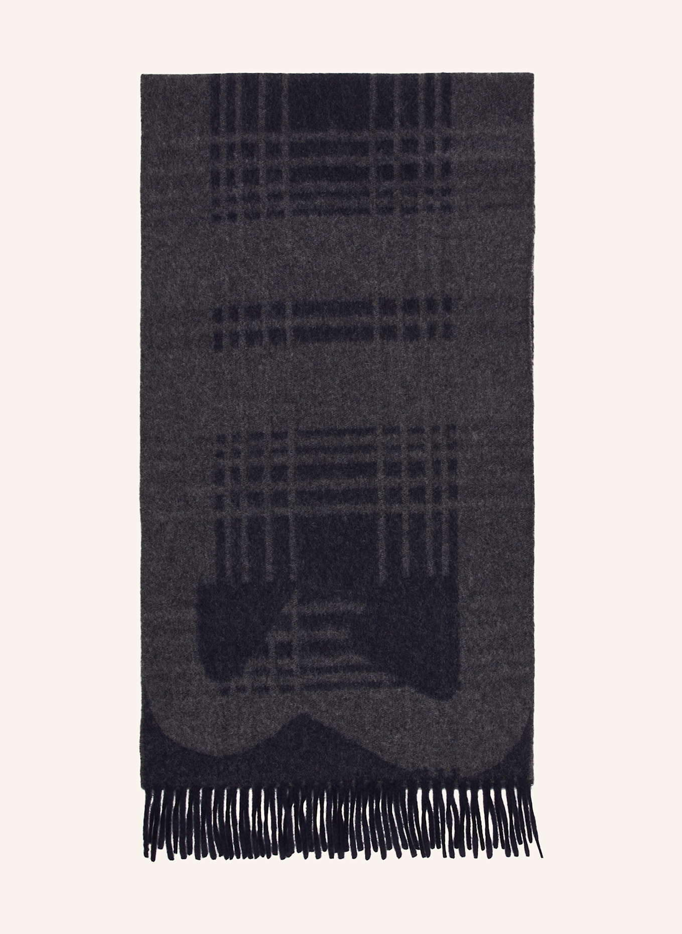 BOGNER Scarf: The North Face