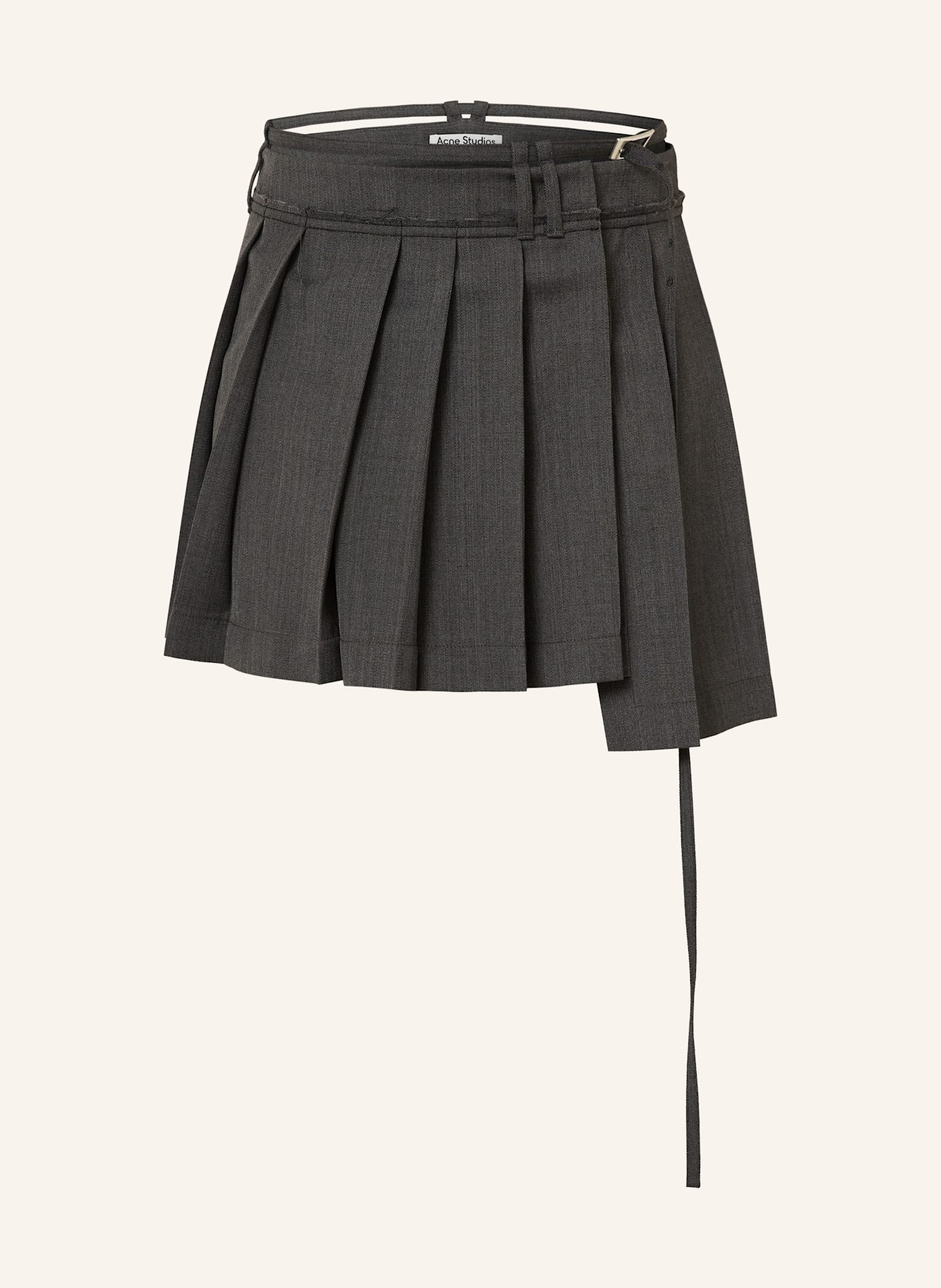 Acne Studios Skirt in dark gray