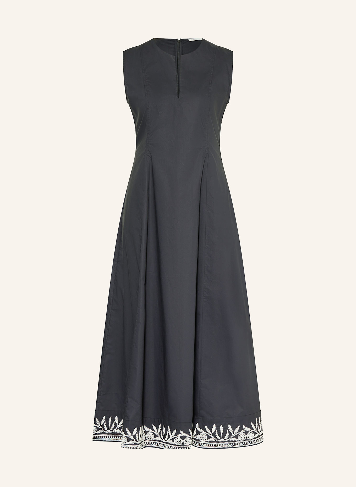 BY MALENE BIRGER Kleid MARGRETHE: SCHWARZ