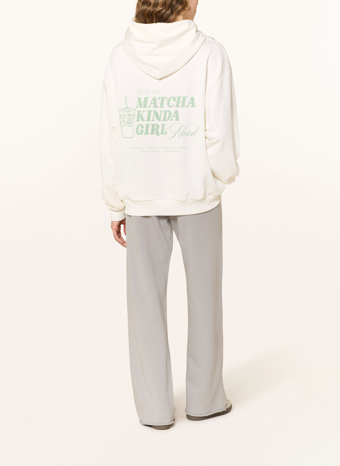 Smith & Soul Marc OPolo DENIM: KREMOWY