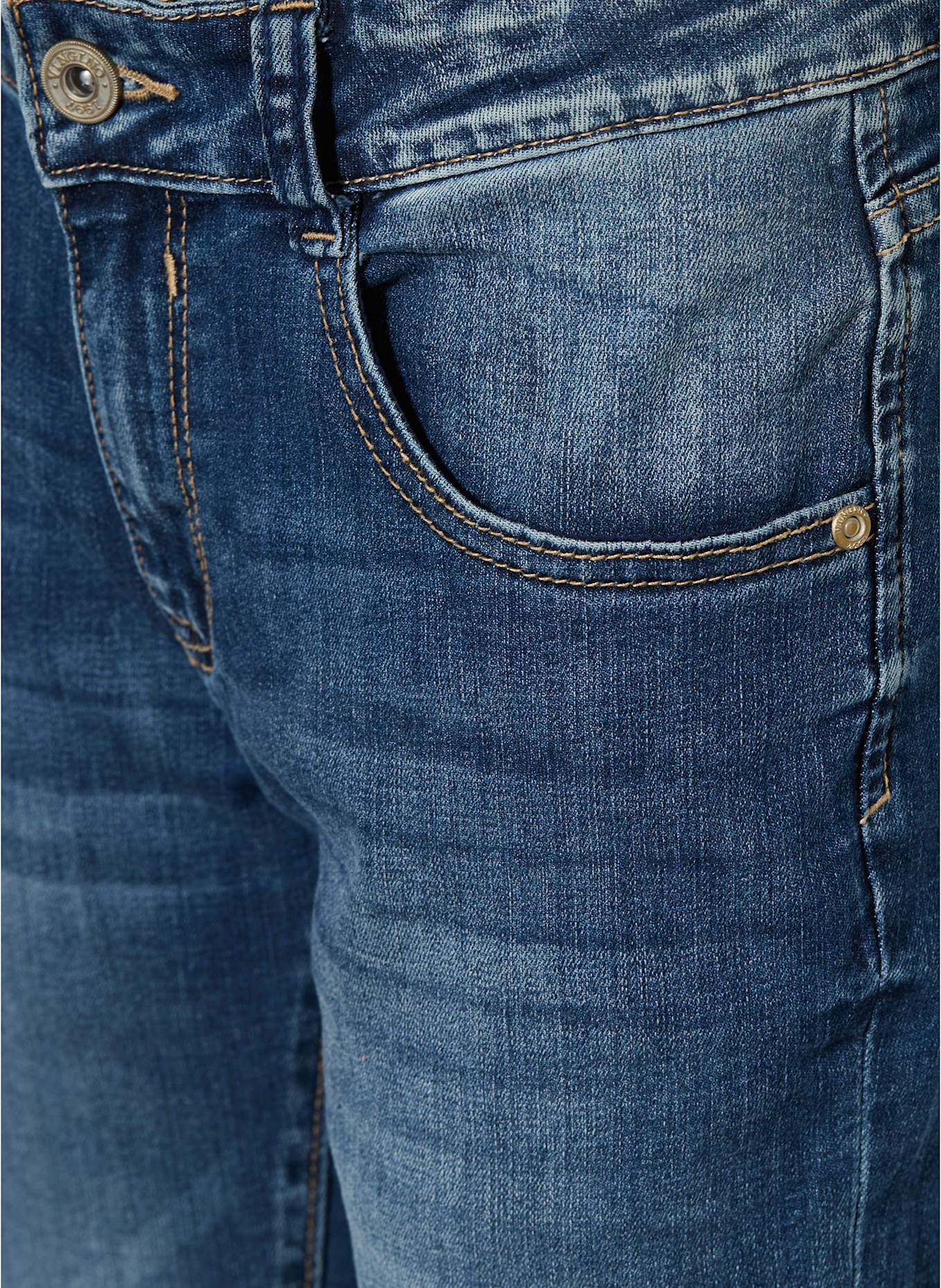 VINGINO Jeans DIEGO ICON Slim Fit: 161 cruziale blue