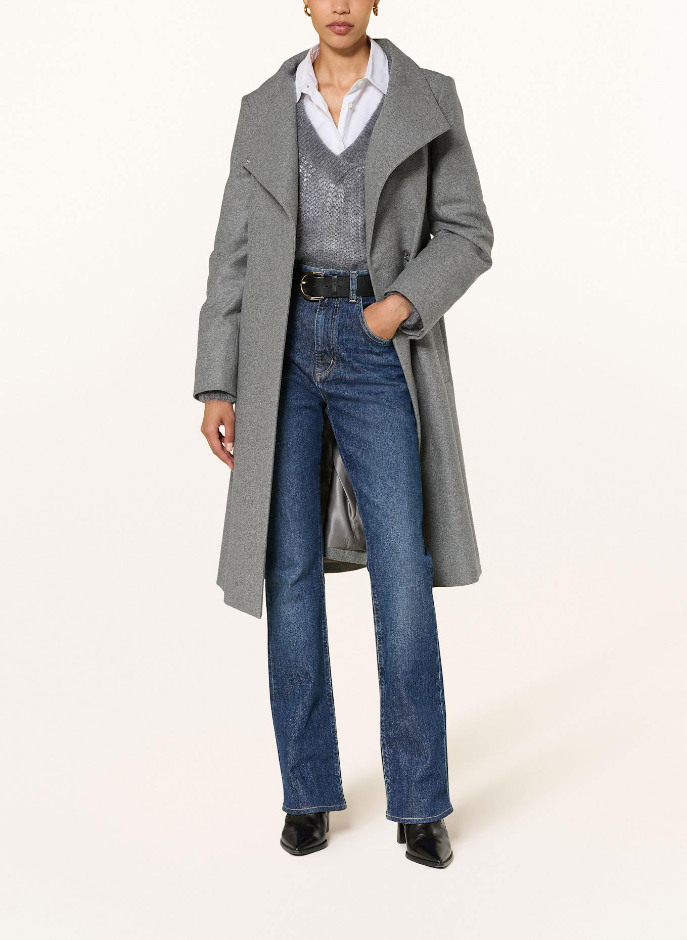 BOSS Flared Jeans LYRIS: 414 NAVY