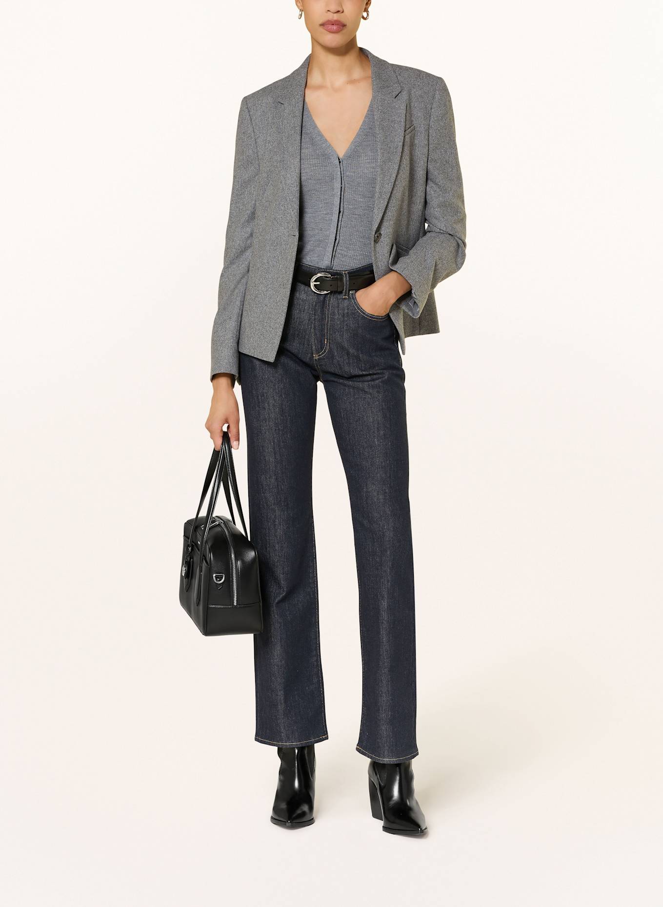 BOSS PARKWAY jeans: 416 NAVY