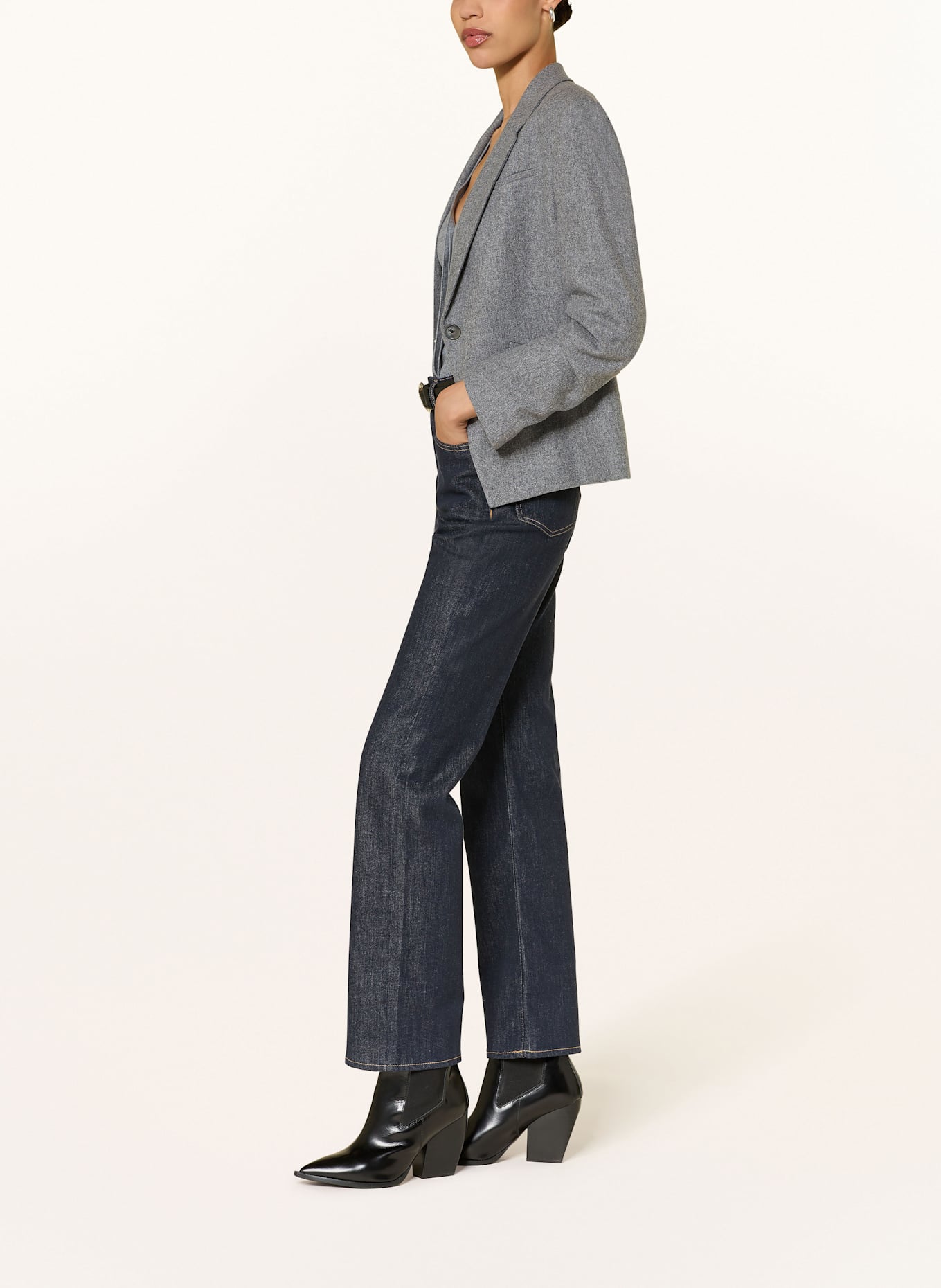 BOSS PARKWAY jeans: 416 NAVY