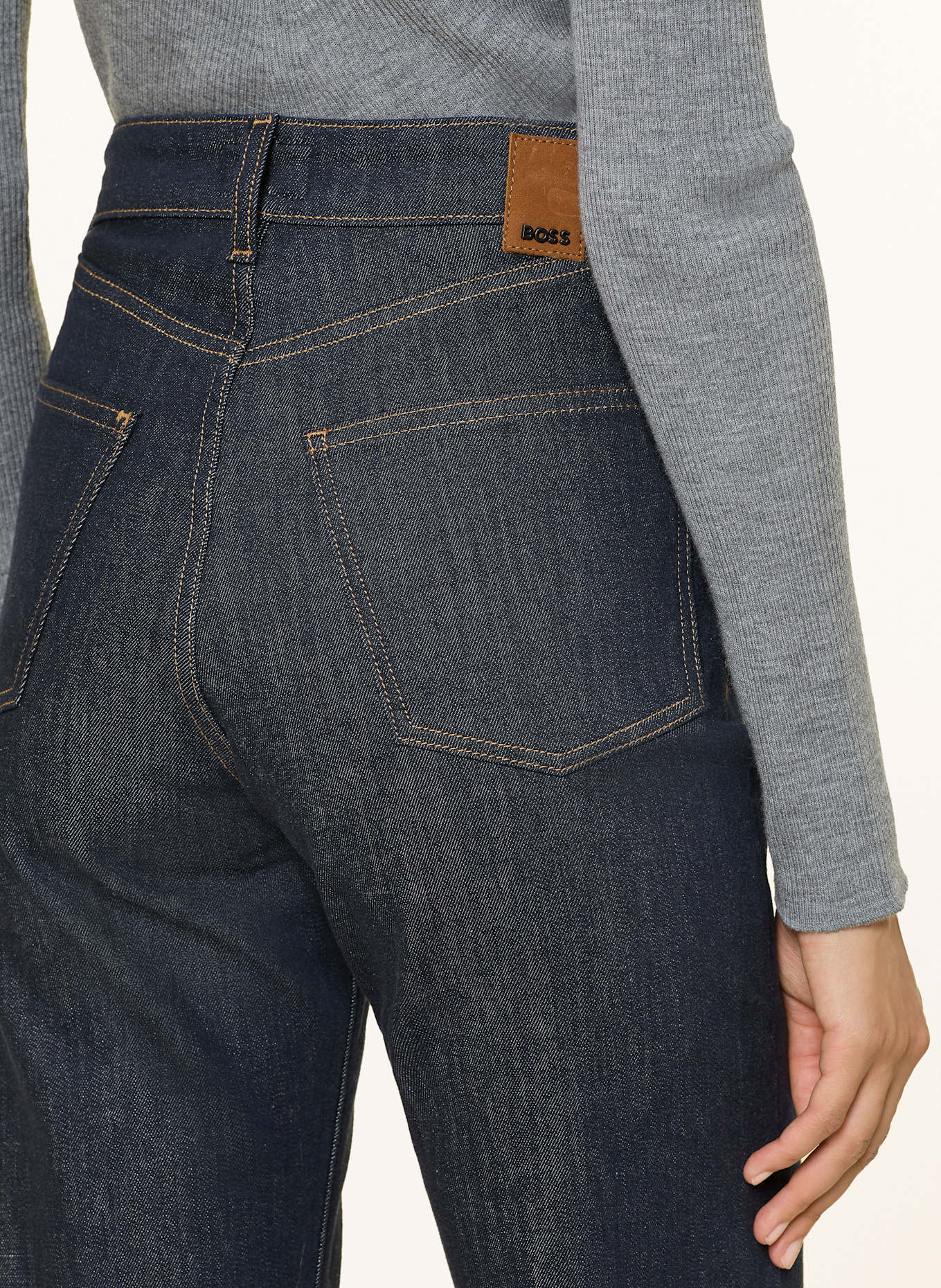 BOSS PARKWAY jeans: 416 NAVY