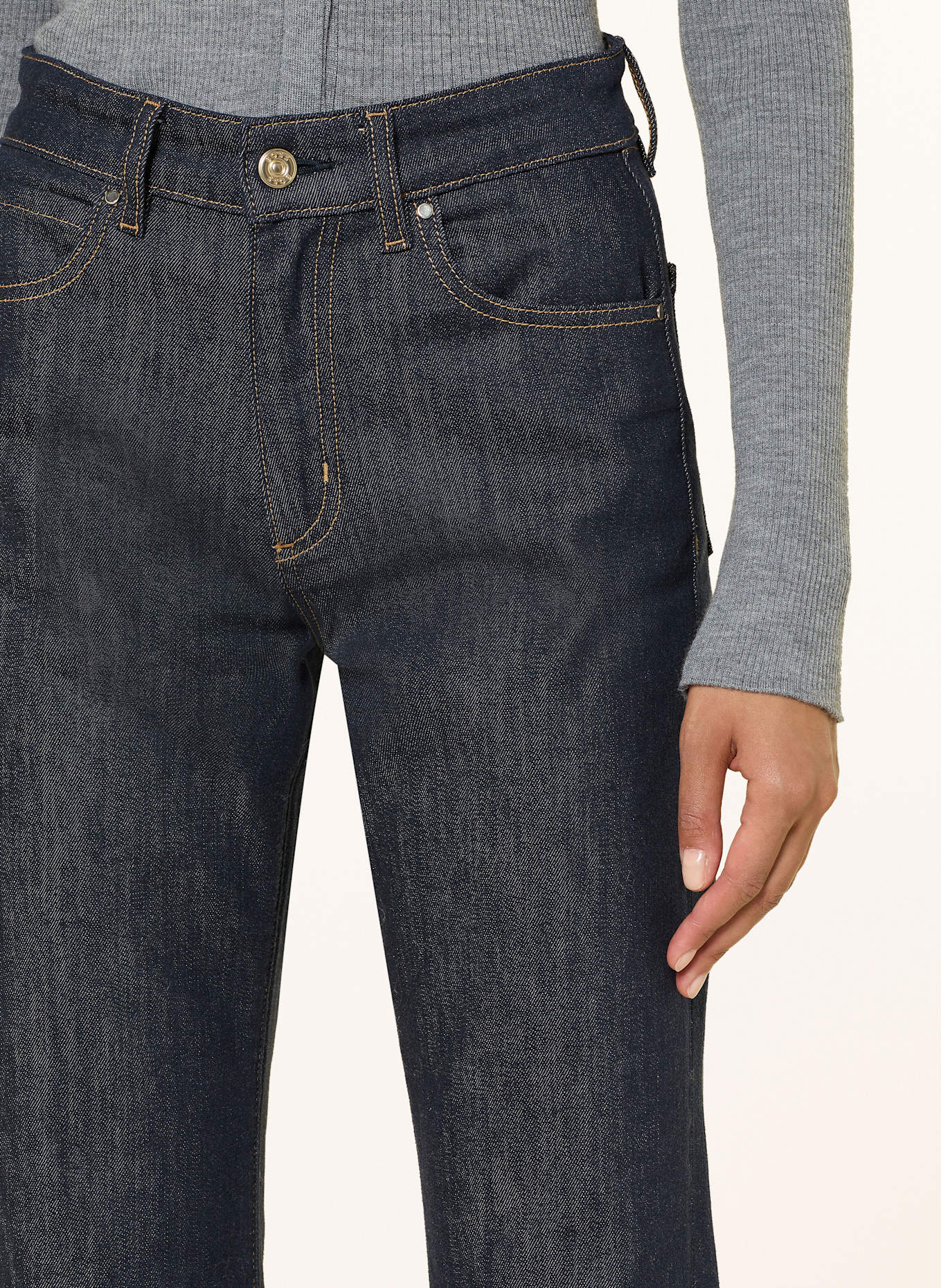 BOSS PARKWAY jeans: 416 NAVY