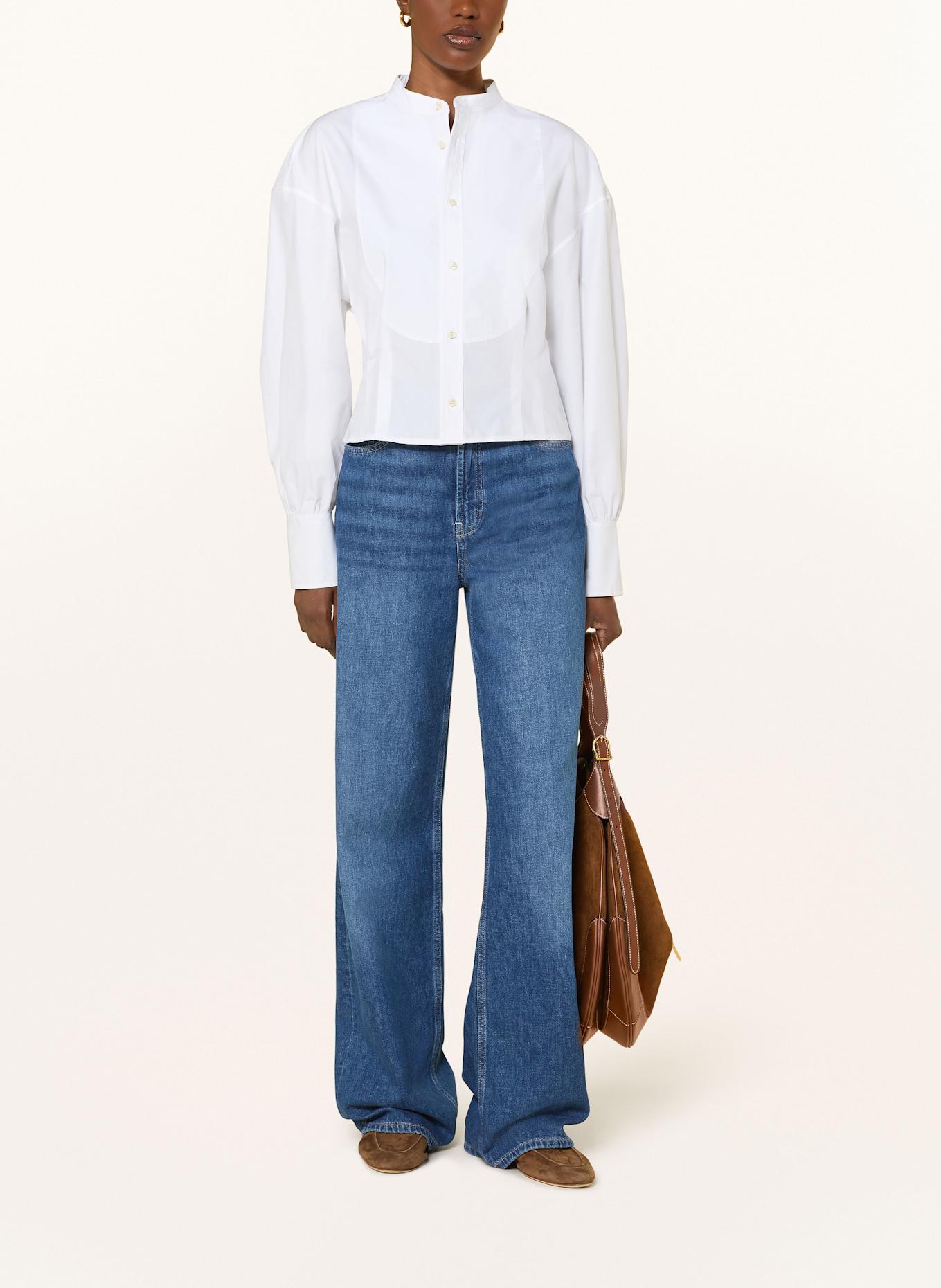 POLO RALPH LAUREN Bluse: WEISS