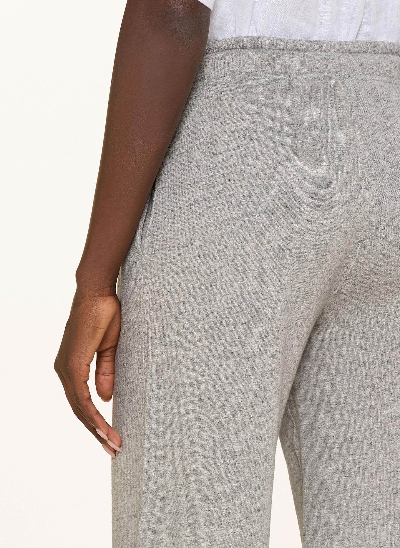 POLO RALPH LAUREN Sweatpants: GRAU