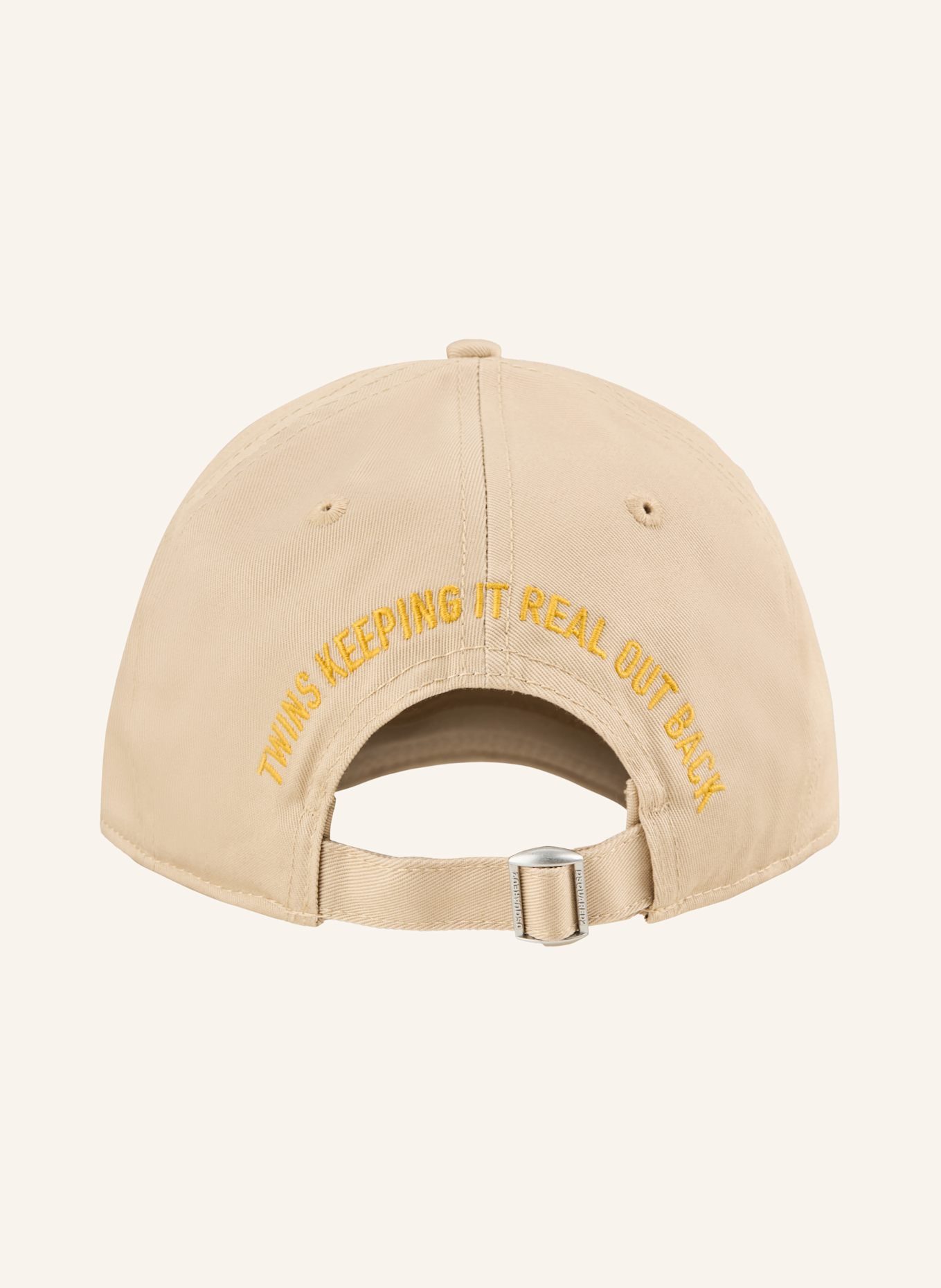 DSQUARED2 Cap: BEIGE