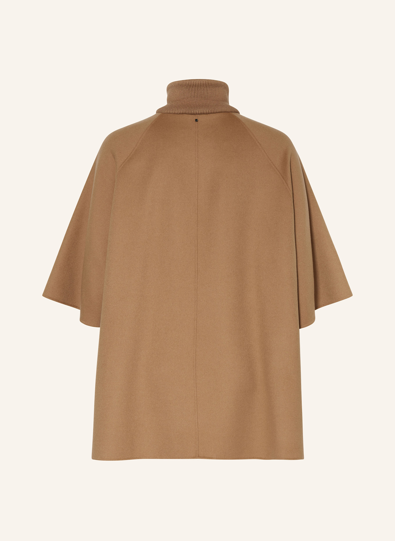 MARINA RINALDI Cape EFESO: CAMEL