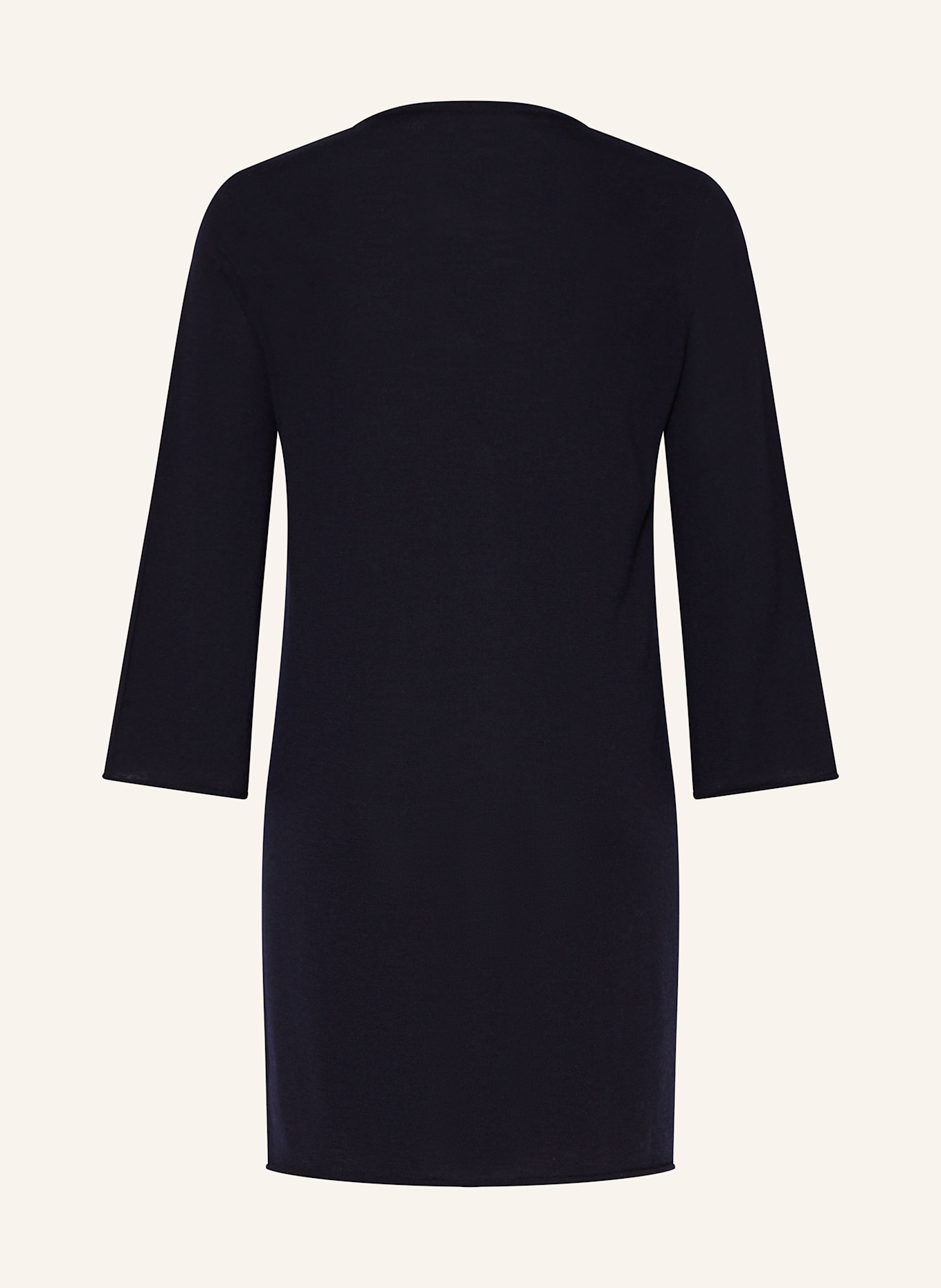 MARINA RINALDI Strickjacke ZOLDER: DUNKELBLAU