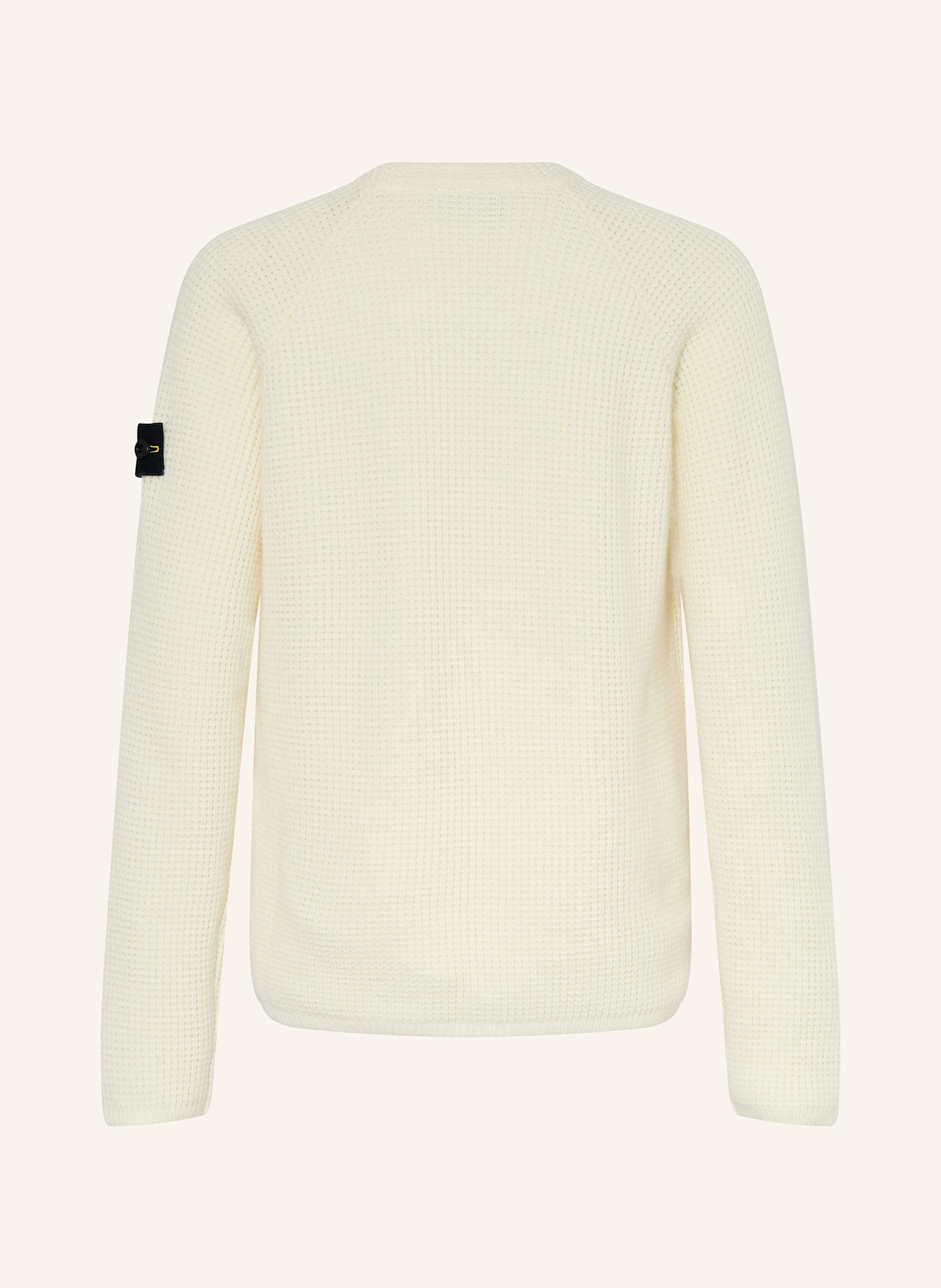 Tech Fleece zip-up hoodie Pullover: ECRU