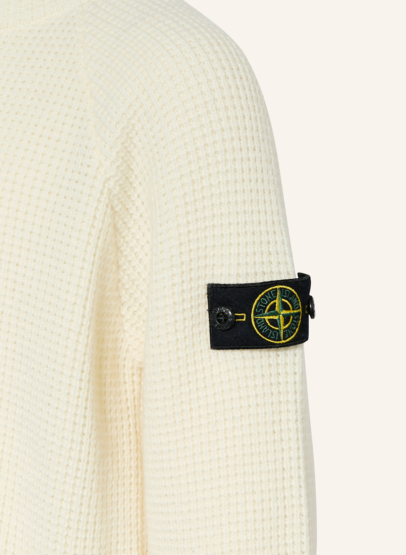 Tech Fleece zip-up hoodie Pullover: ECRU