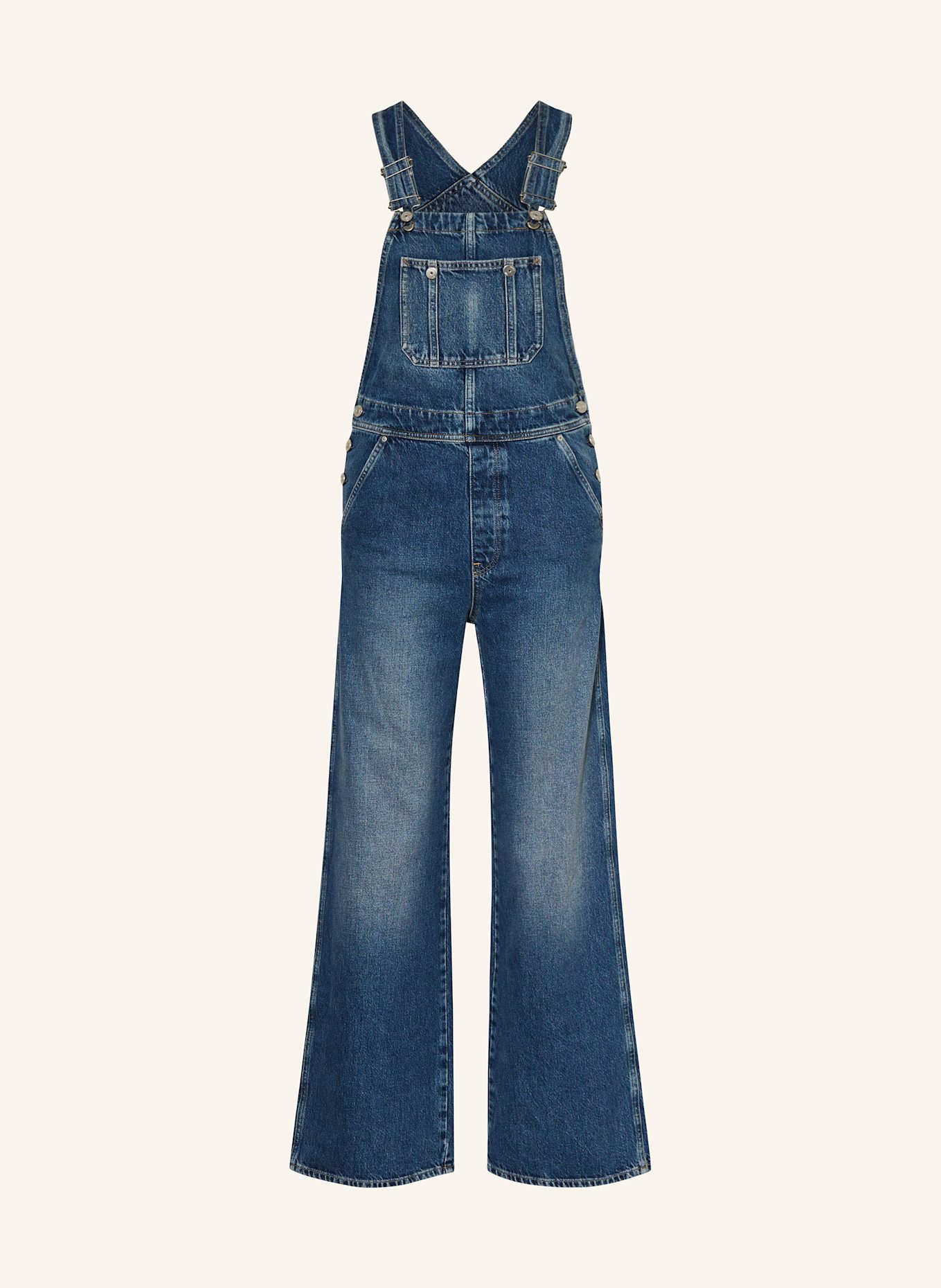 G-Star Salopette en jean: H452 faded sakarya