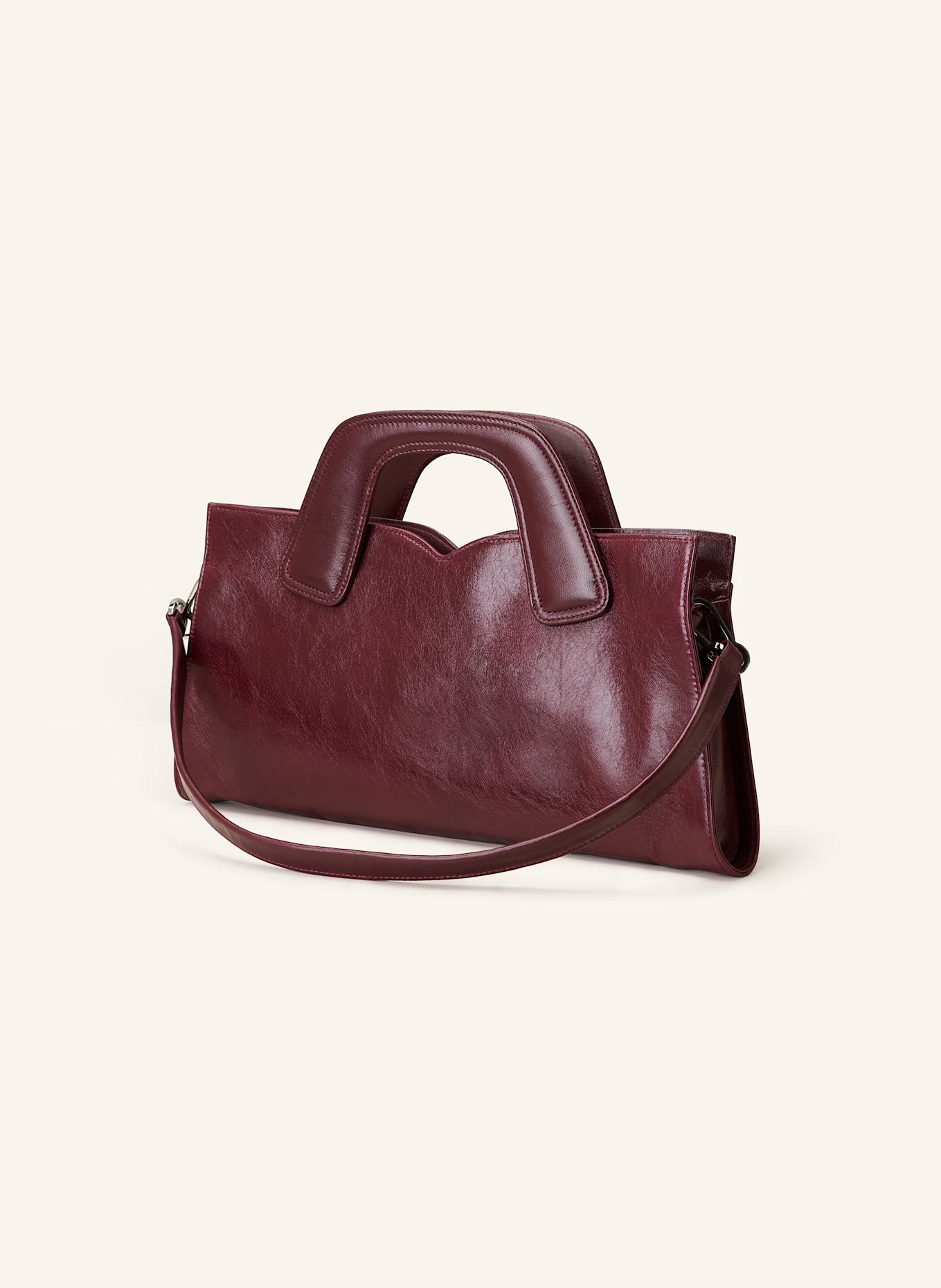 jeffrey campbell Handtasche LORELAI: DUNKELROT