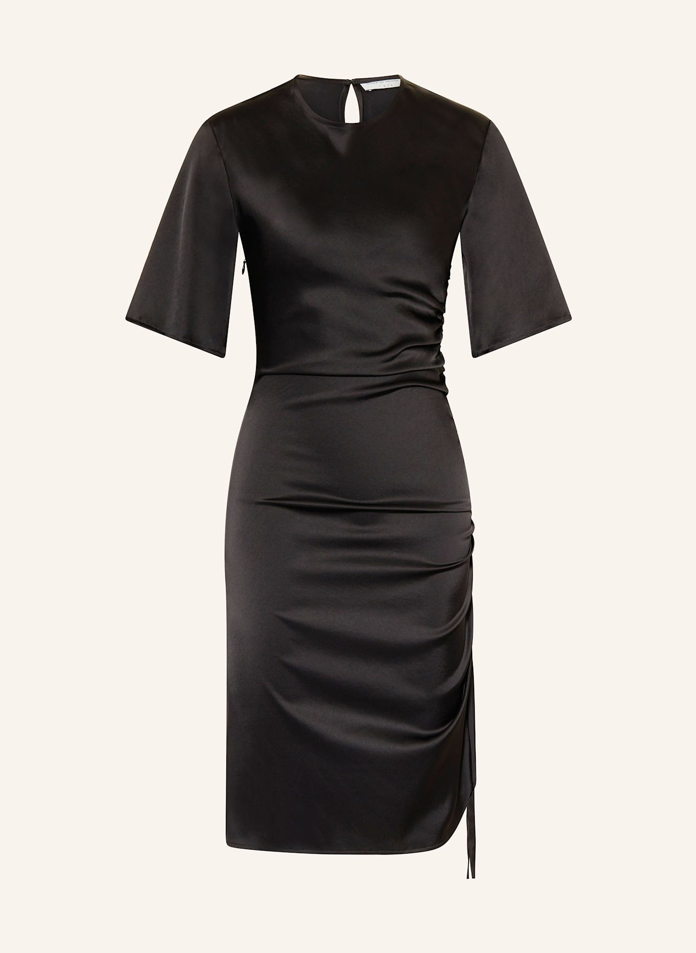 TIGER OF SWEDEN Kleid IOVAN: SCHWARZ