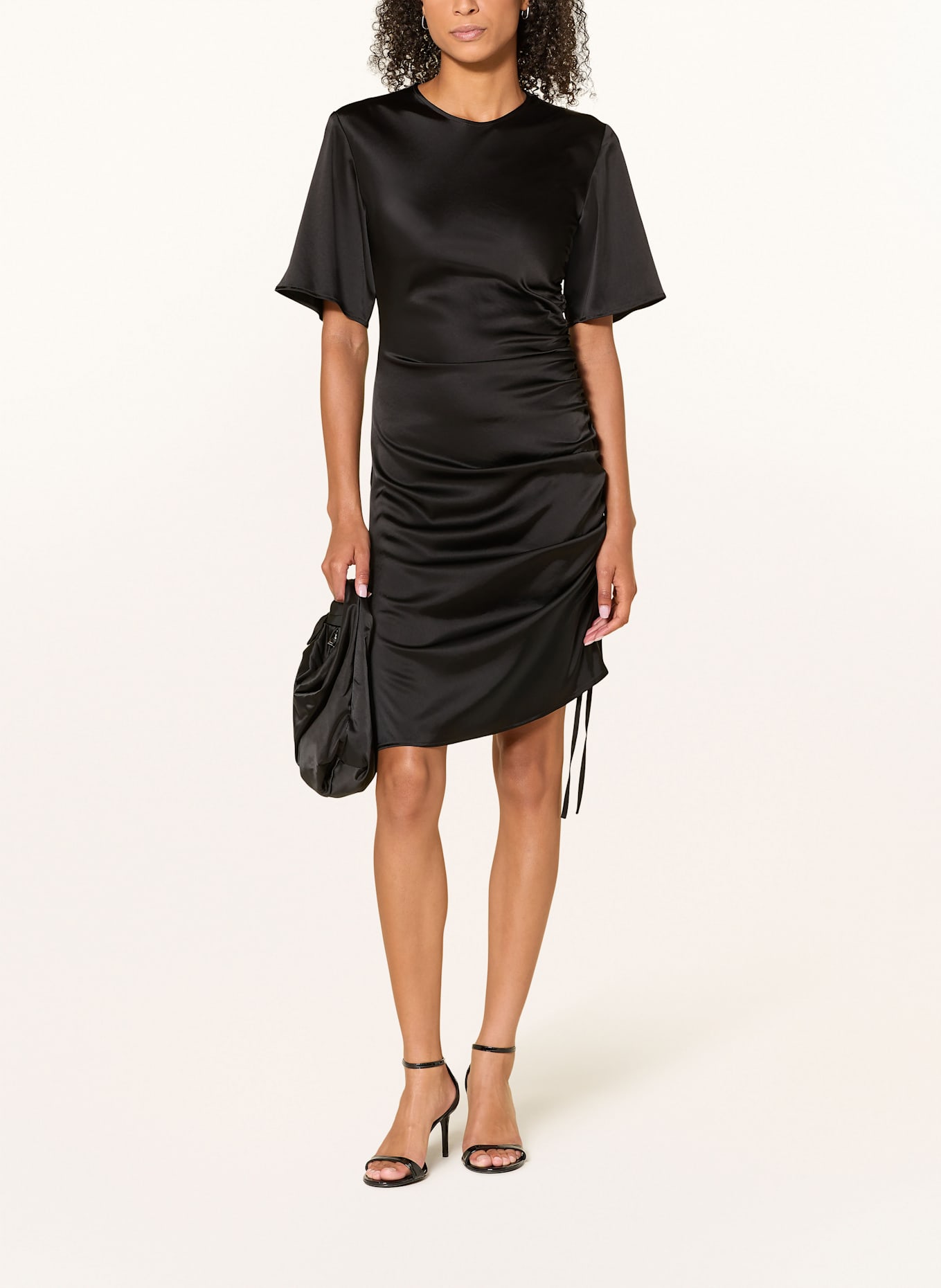 TIGER OF SWEDEN Kleid IOVAN: SCHWARZ