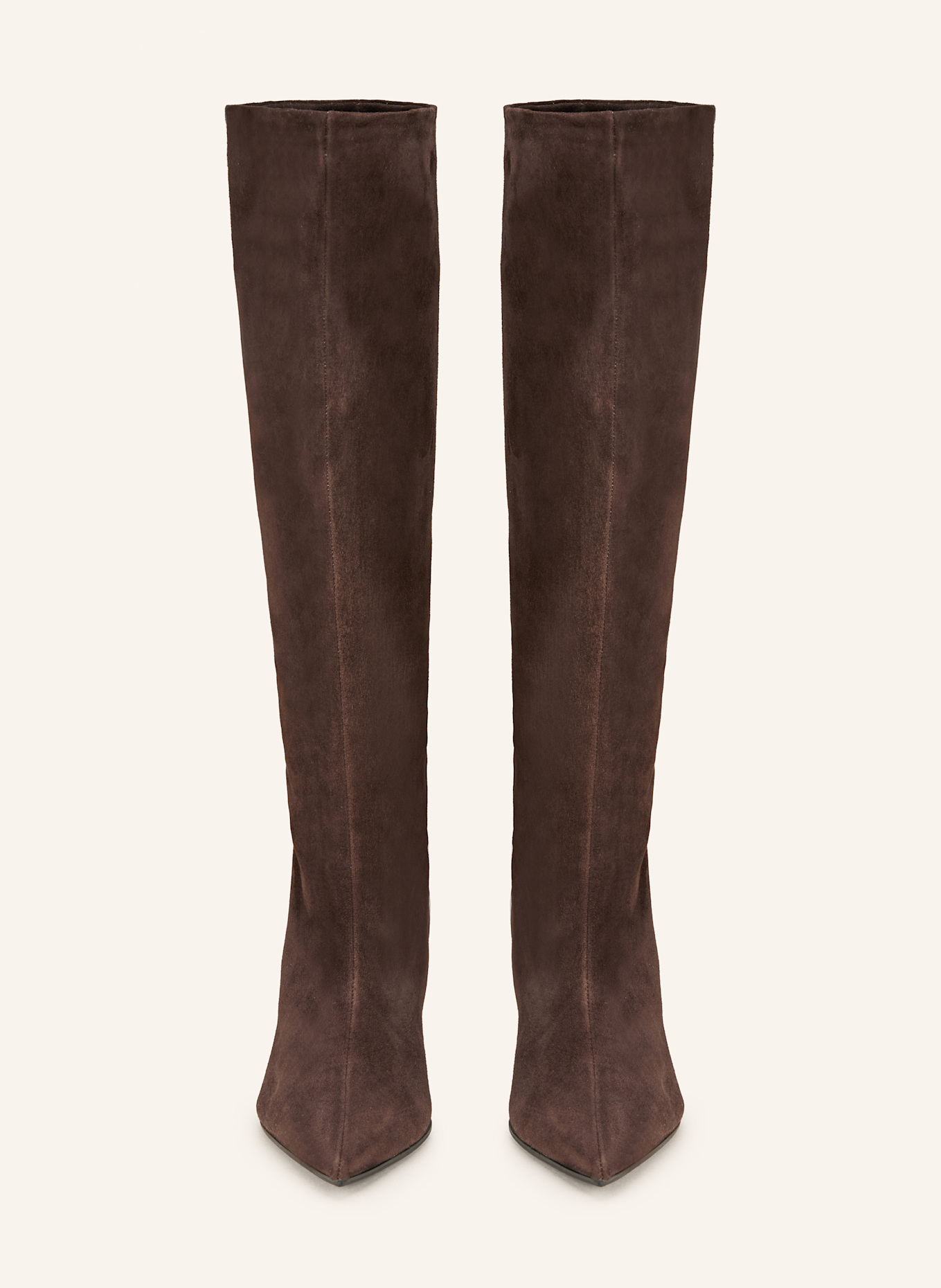 THEA MIKA Stiefel VIRNA 50: DUNKELBRAUN