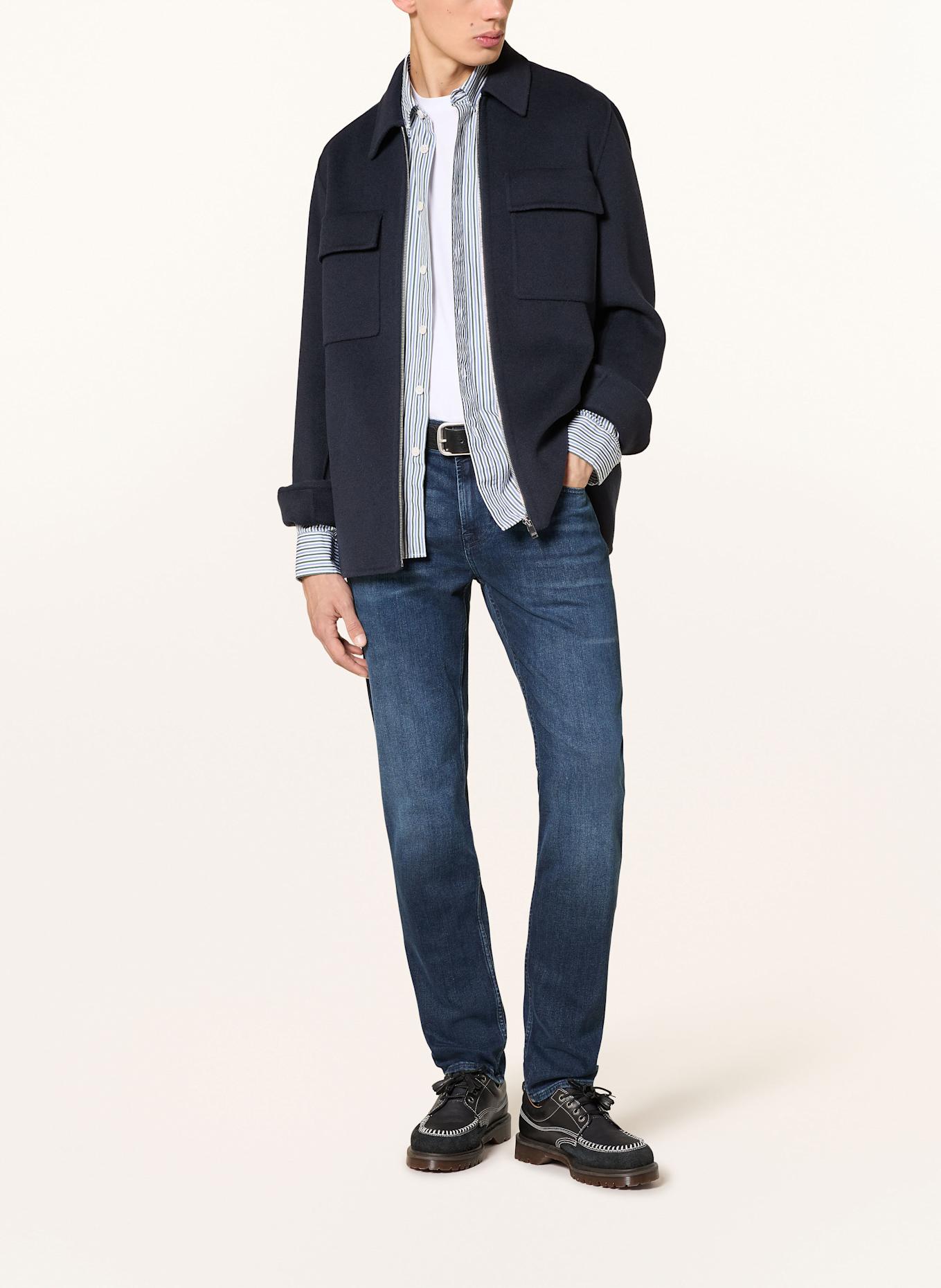 7 for all mankind Jeans SLIMMY Tapered Fit: XDB Dark Blue