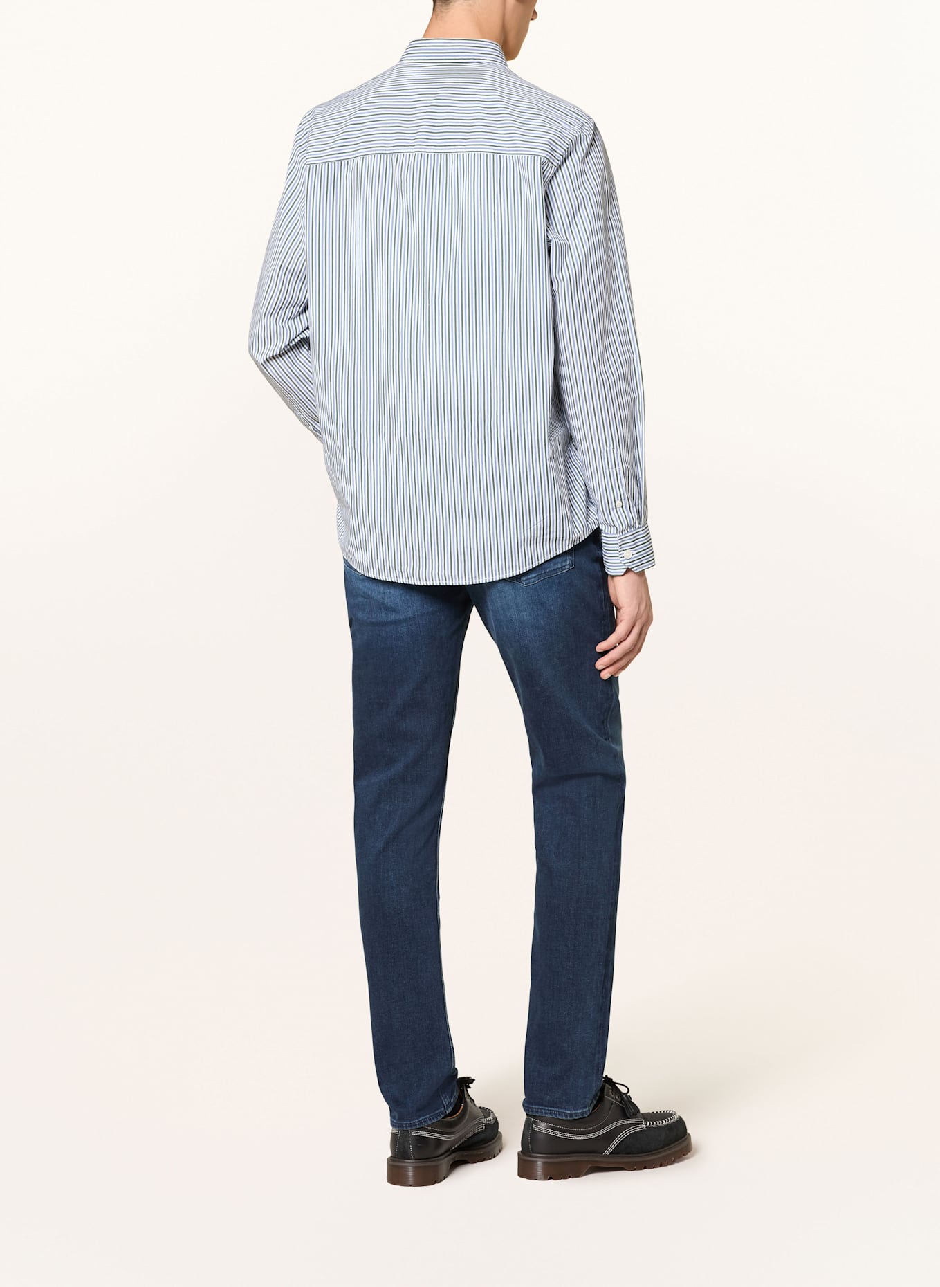 7 for all mankind Jeans SLIMMY Tapered Fit: XDB Dark Blue