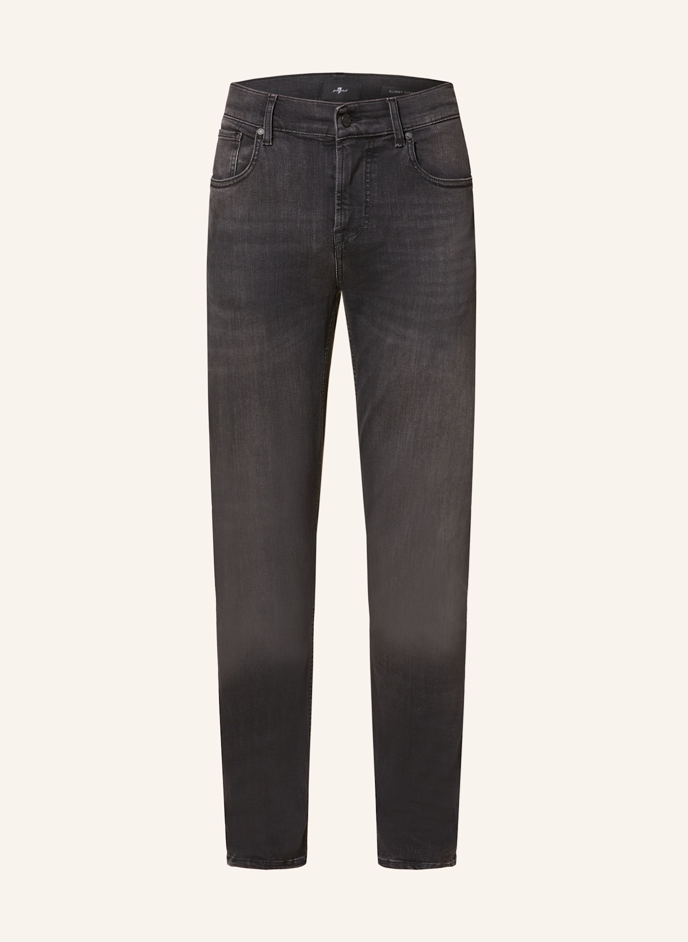 7 Zamówienie można bezpłatnie odesłać w ciągu 30 dni Jeansy SLIMMY TAPERED extra slim fit: WDB Black