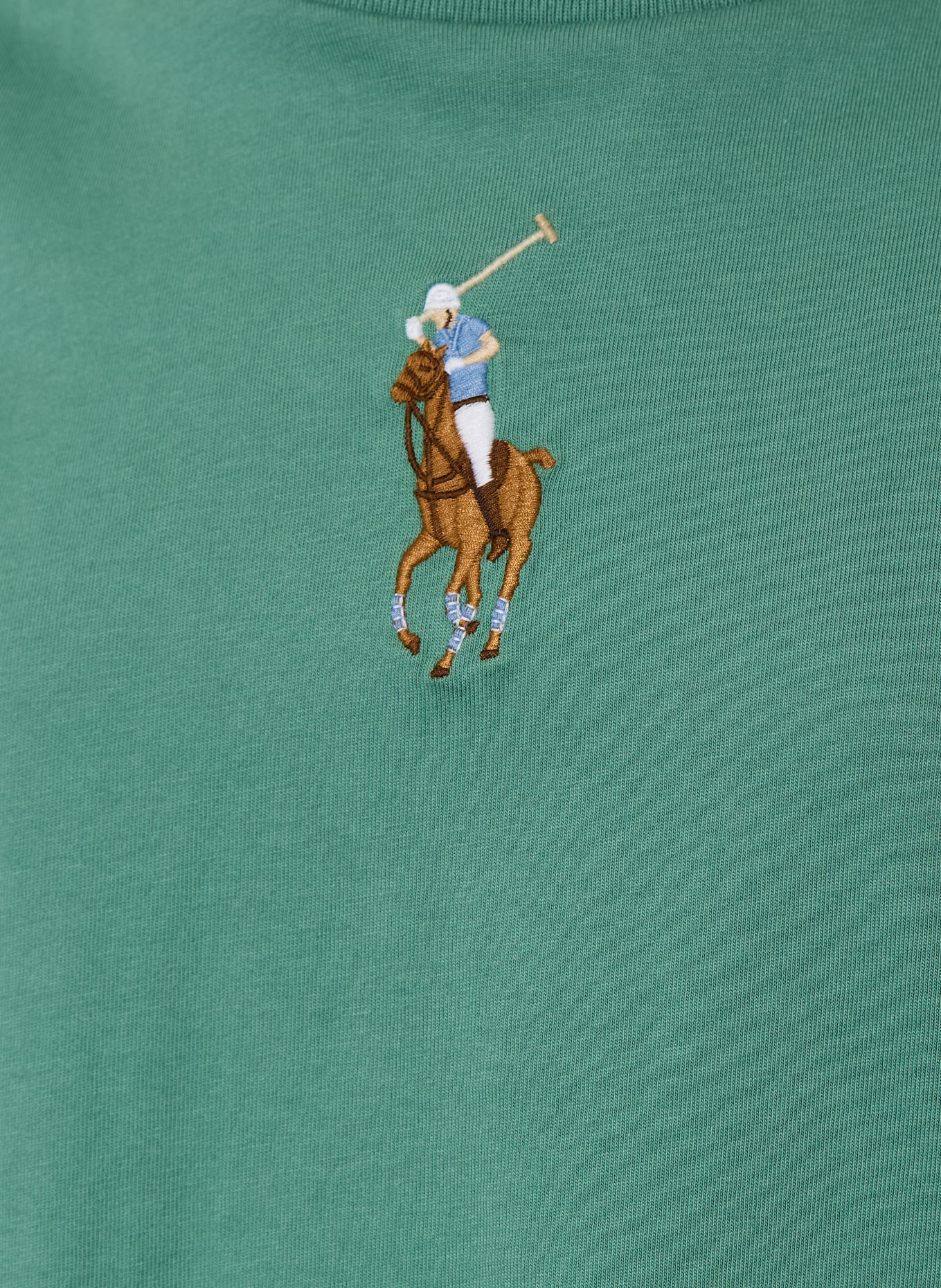 POLO RALPH LAUREN T-Shirt: GRÜN