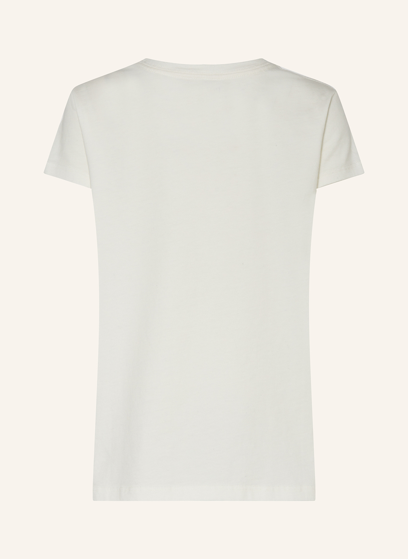 POLO RALPH LAUREN T-shirt: CREAM