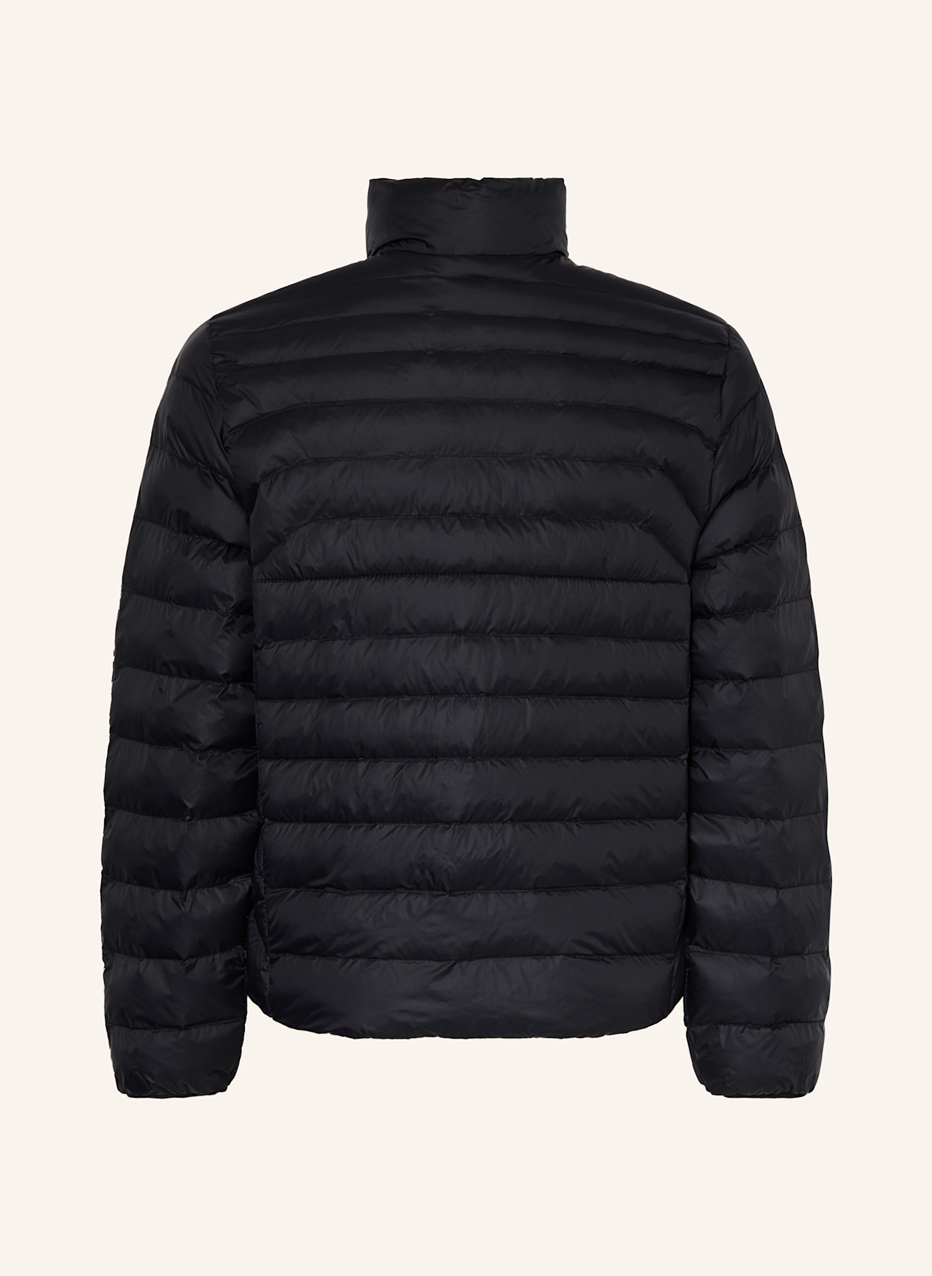 POLO RALPH LAUREN Kurtka pikowana: CZARNY