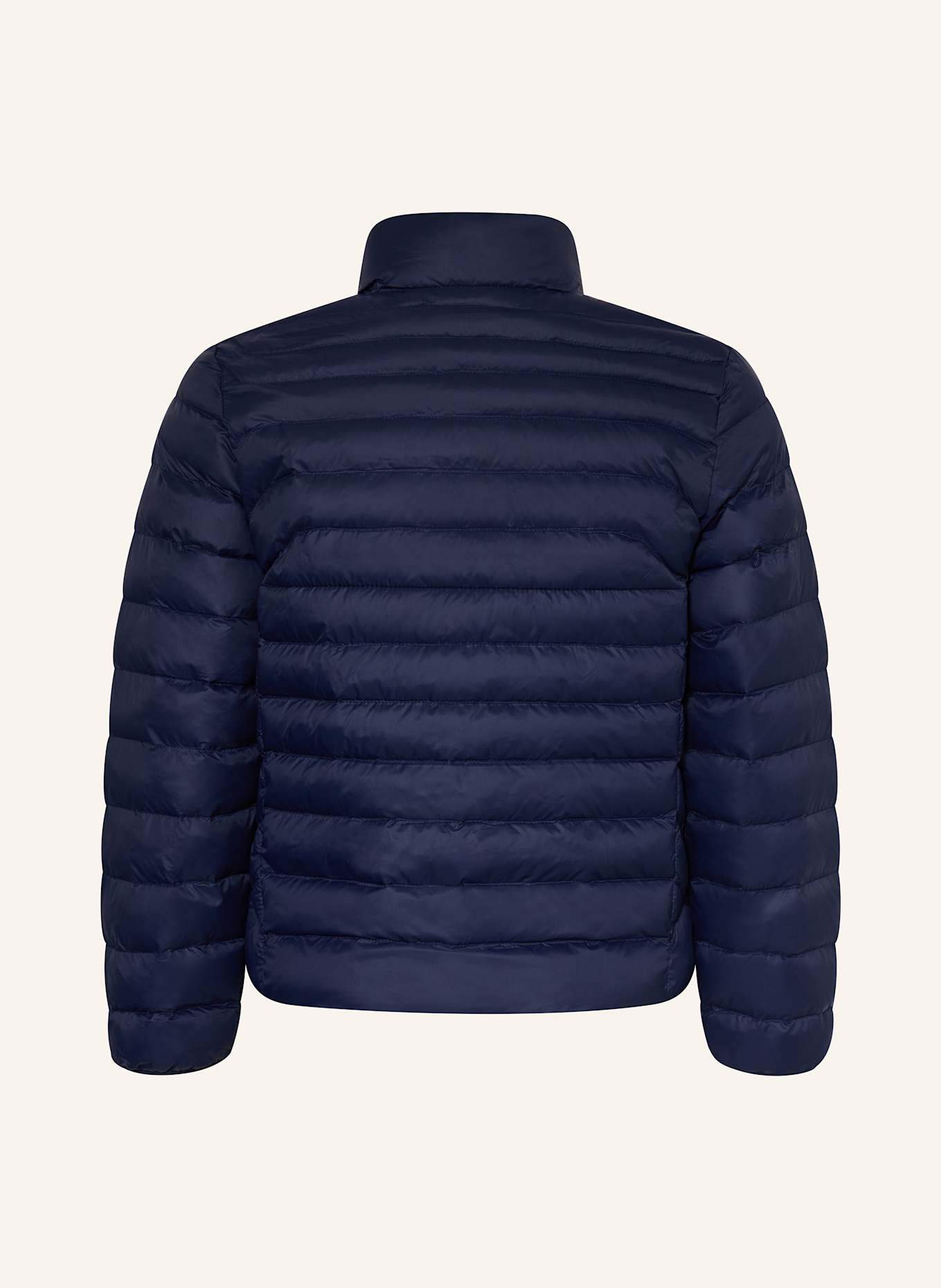 POLO RALPH LAUREN Steppjacke: SCHWARZ