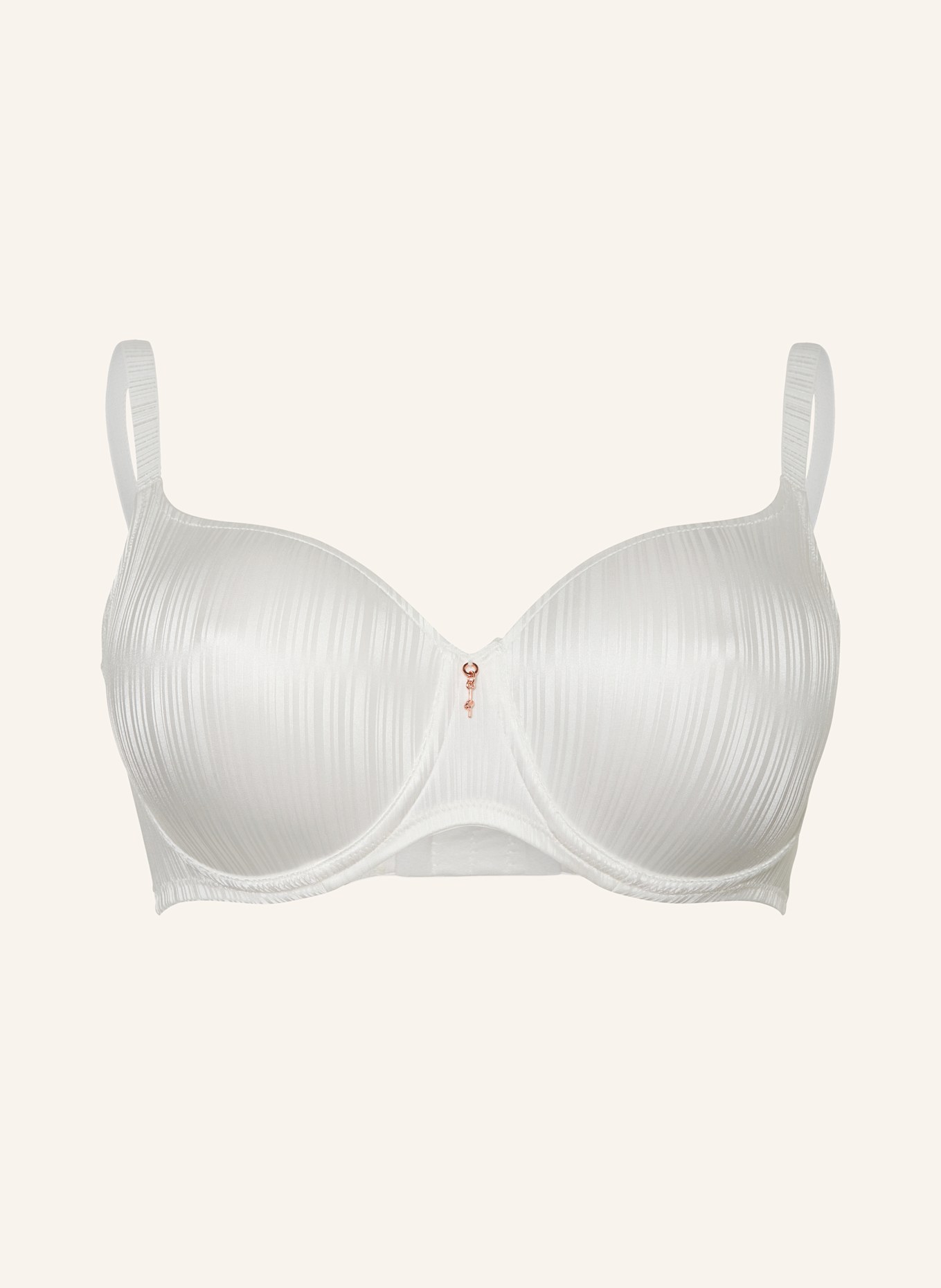 PrimaDonna TWIST Podprsenka pod tričko KNOKKE: BÍLÁ