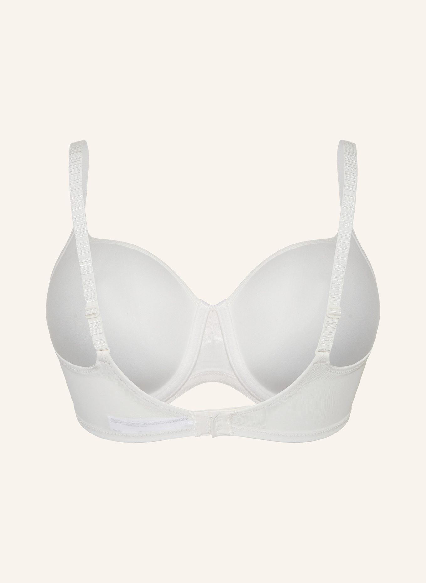 PrimaDonna TWIST Podprsenka pod tričko KNOKKE: BÍLÁ