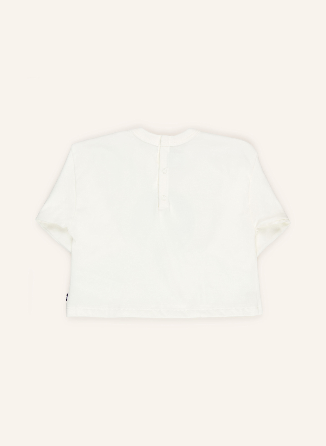 PETIT BATEAU Longsleeve: ECRU