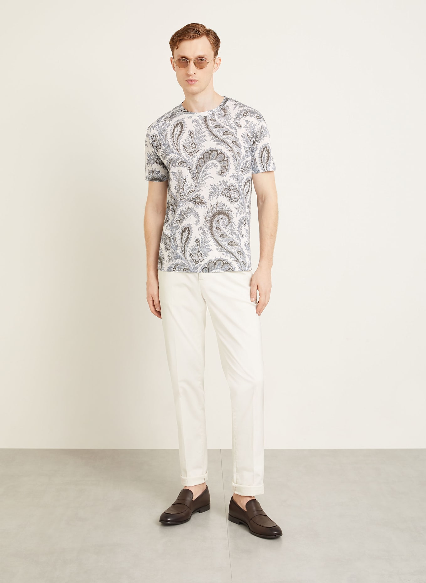 ETRO T-Shirt: X0830