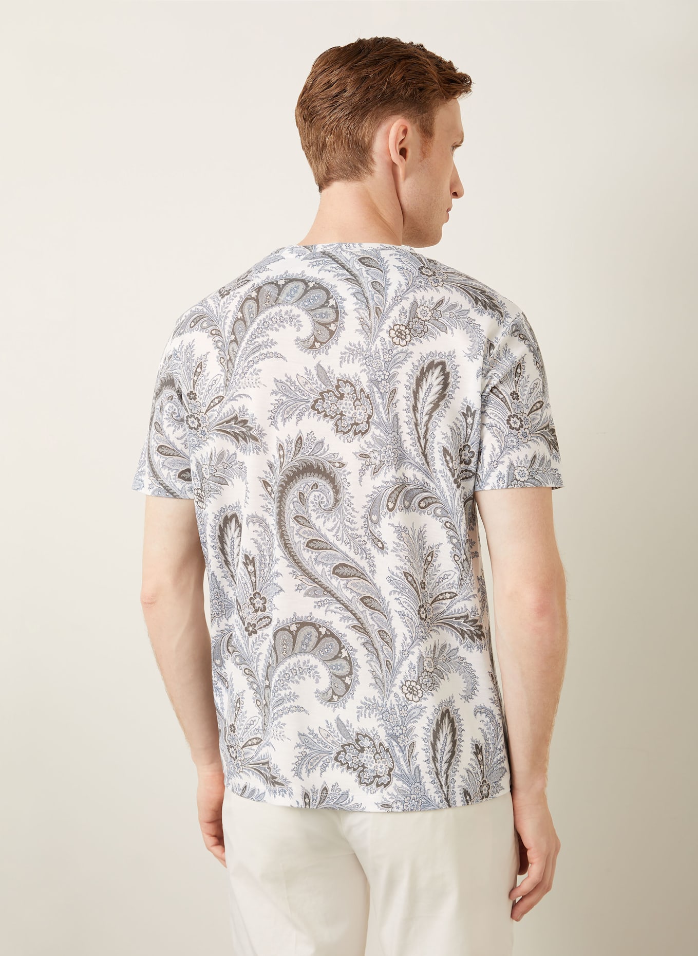 ETRO T-Shirt: X0830