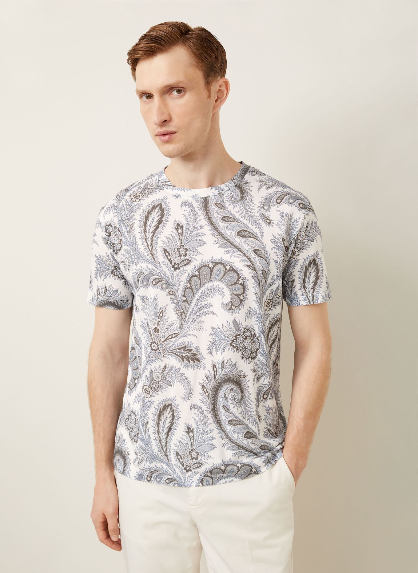 ETRO T-Shirt: X0830