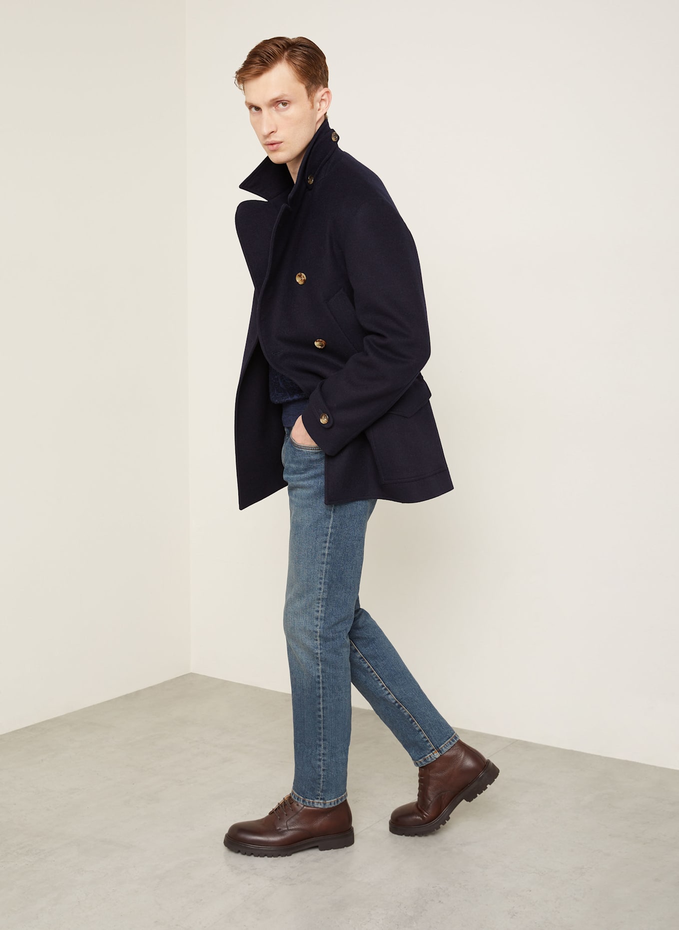 ETRO Jeans Extra Slim Fit: S9091