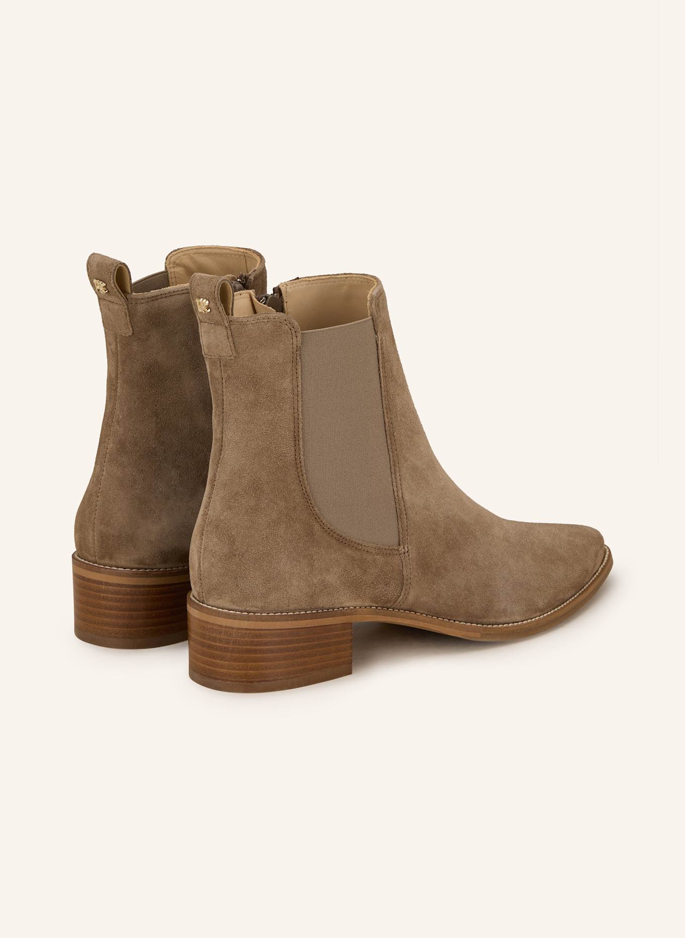 paul green Chelsea-Boots: BEIGE