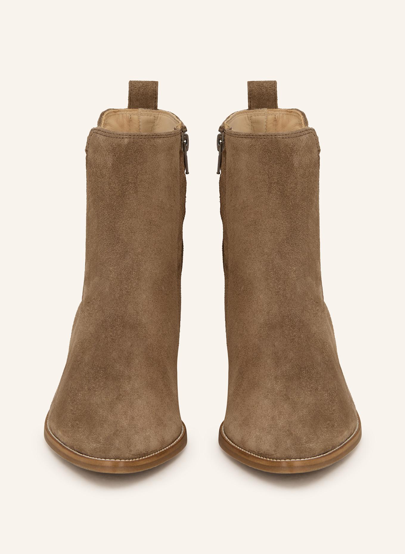paul green Chelsea-Boots: BEIGE