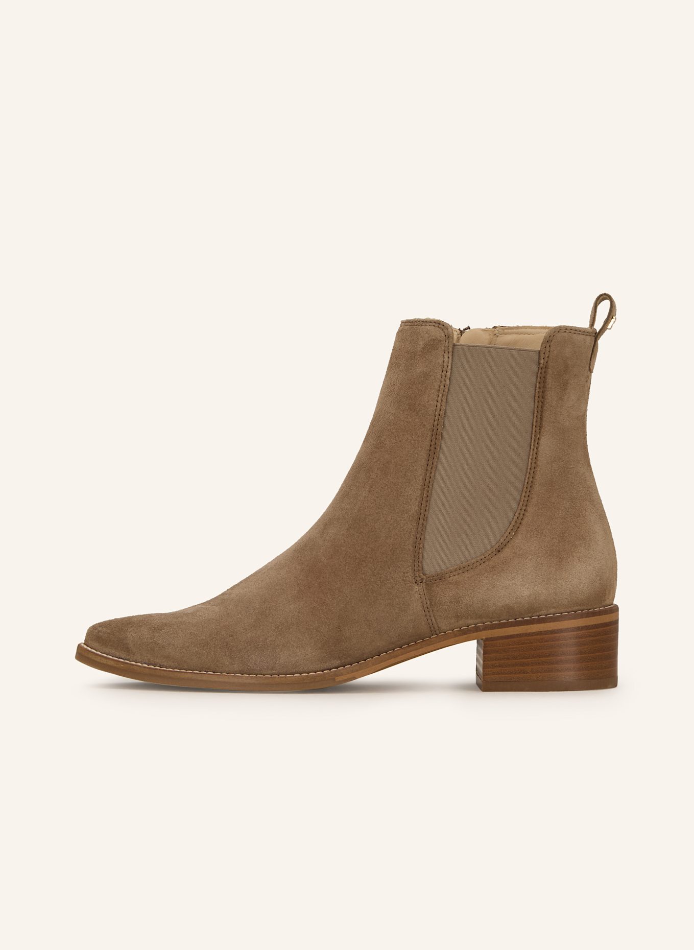 paul green Chelsea-Boots: BEIGE