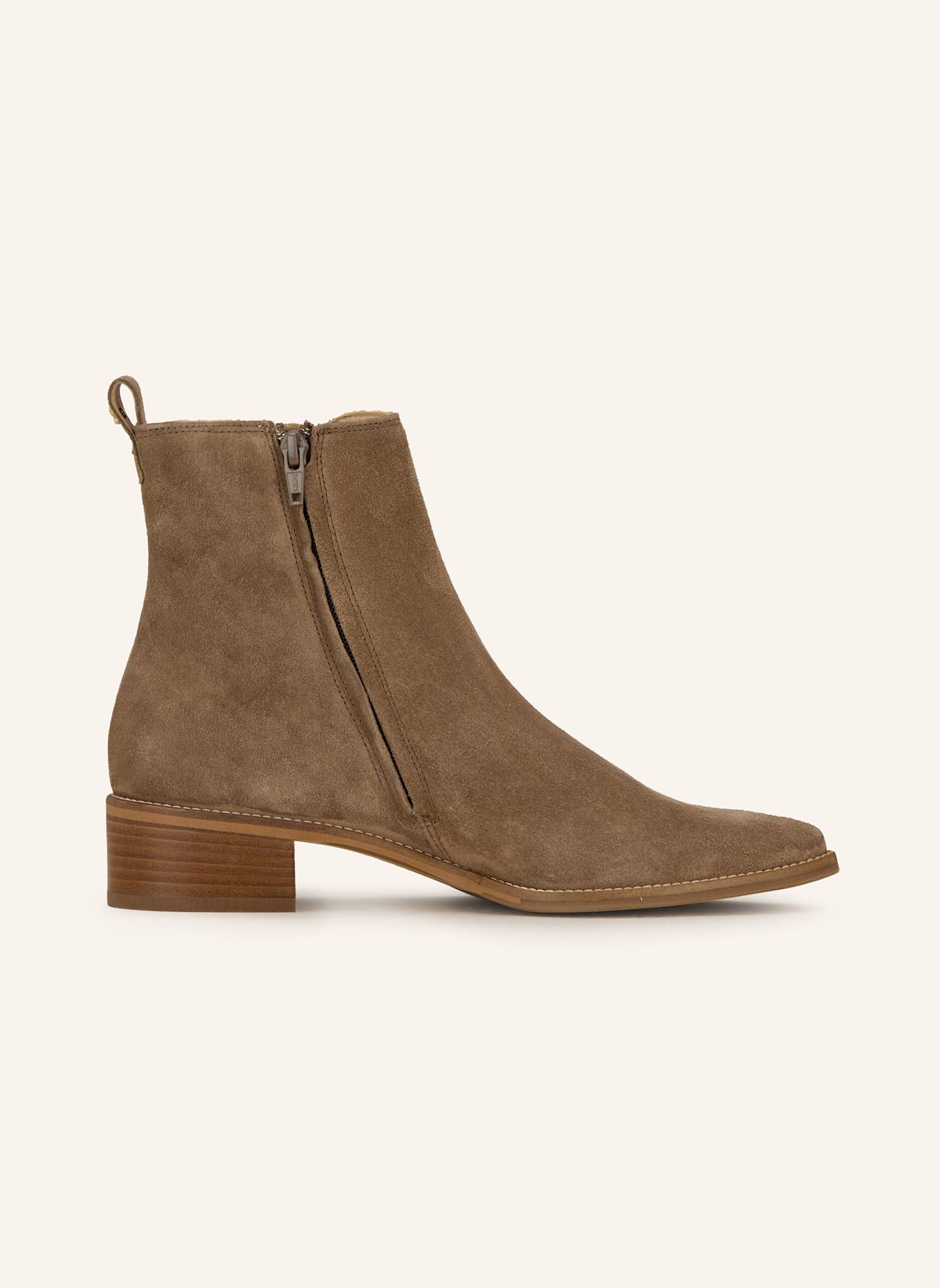 paul green Chelsea-Boots: BEIGE