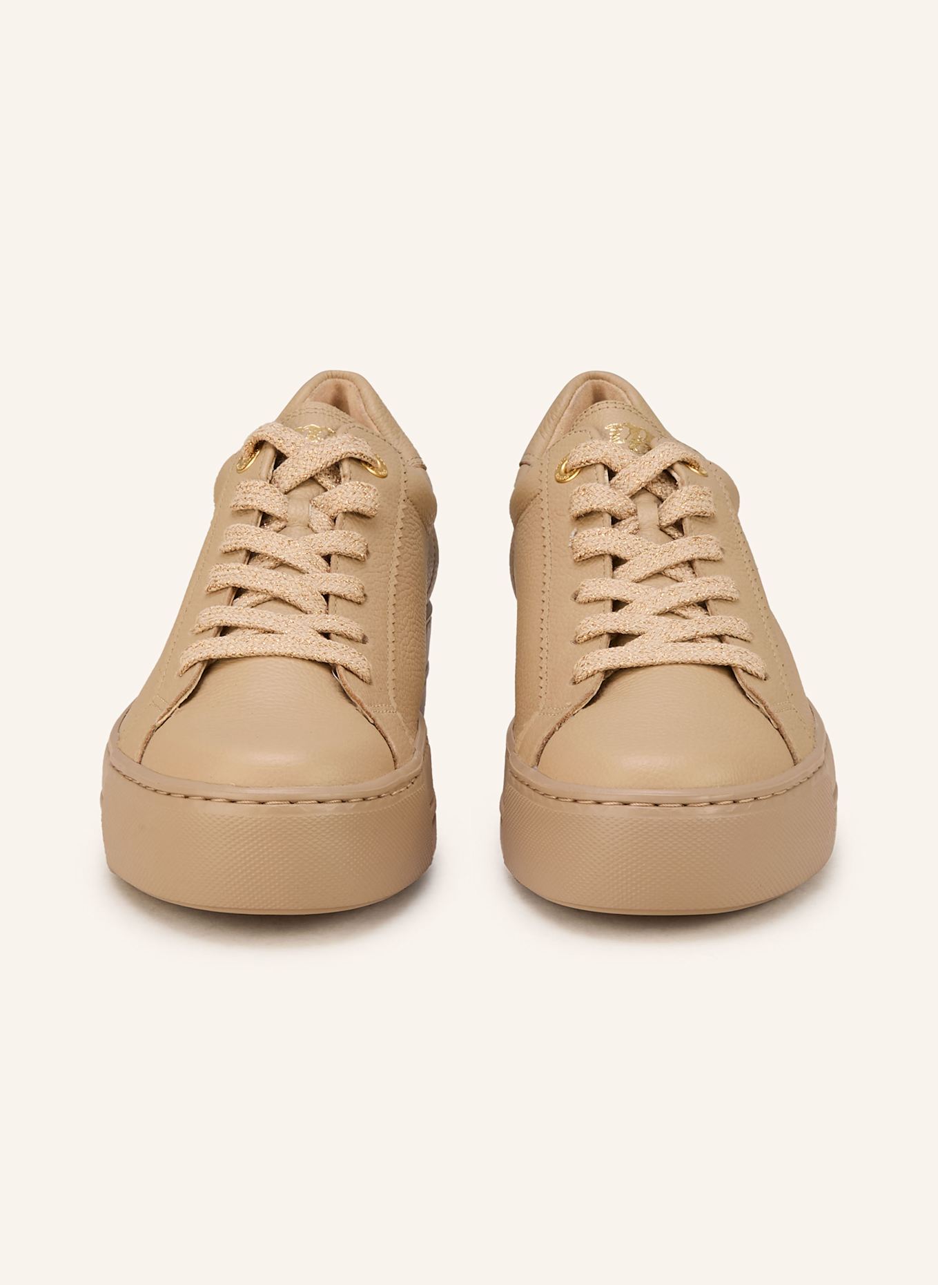 paul green Plateau-Sneaker MAINCALF SPACE: TAUPE