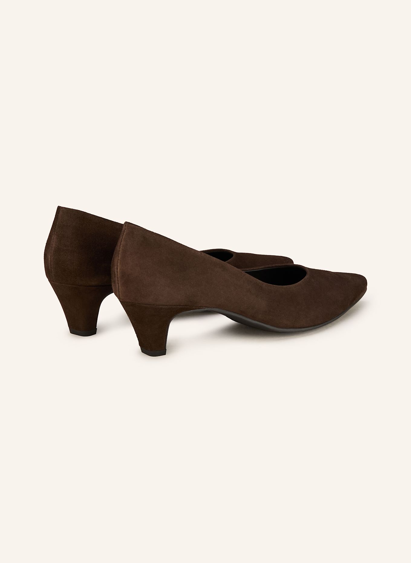 paul green Pumps: DARK BROWN