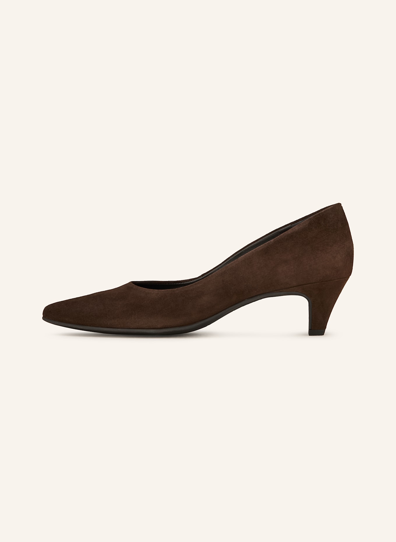 paul green Pumps: DARK BROWN